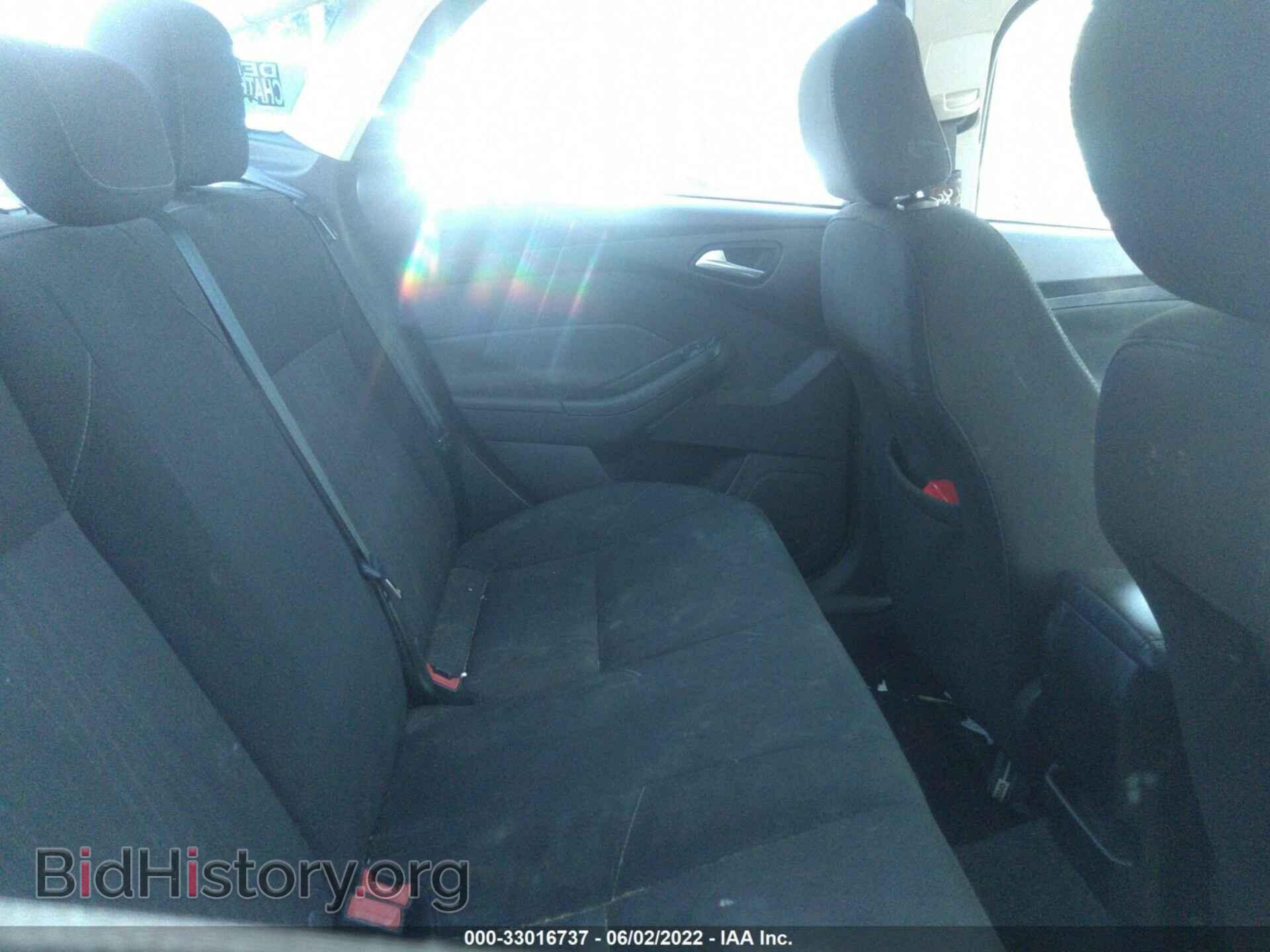 2015 FORD FOCUS - VIN: 1FADP3F21FL252621 - Фото 8
