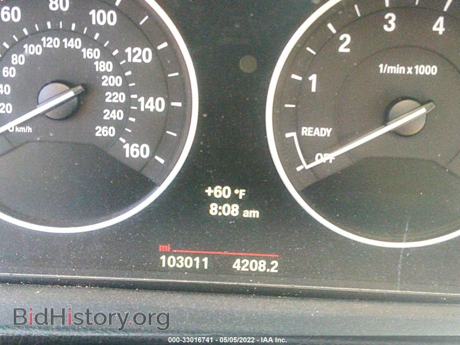 2014 BMW 3 SERIES - VIN: WBA3B5C59EP543256 - Фото 7