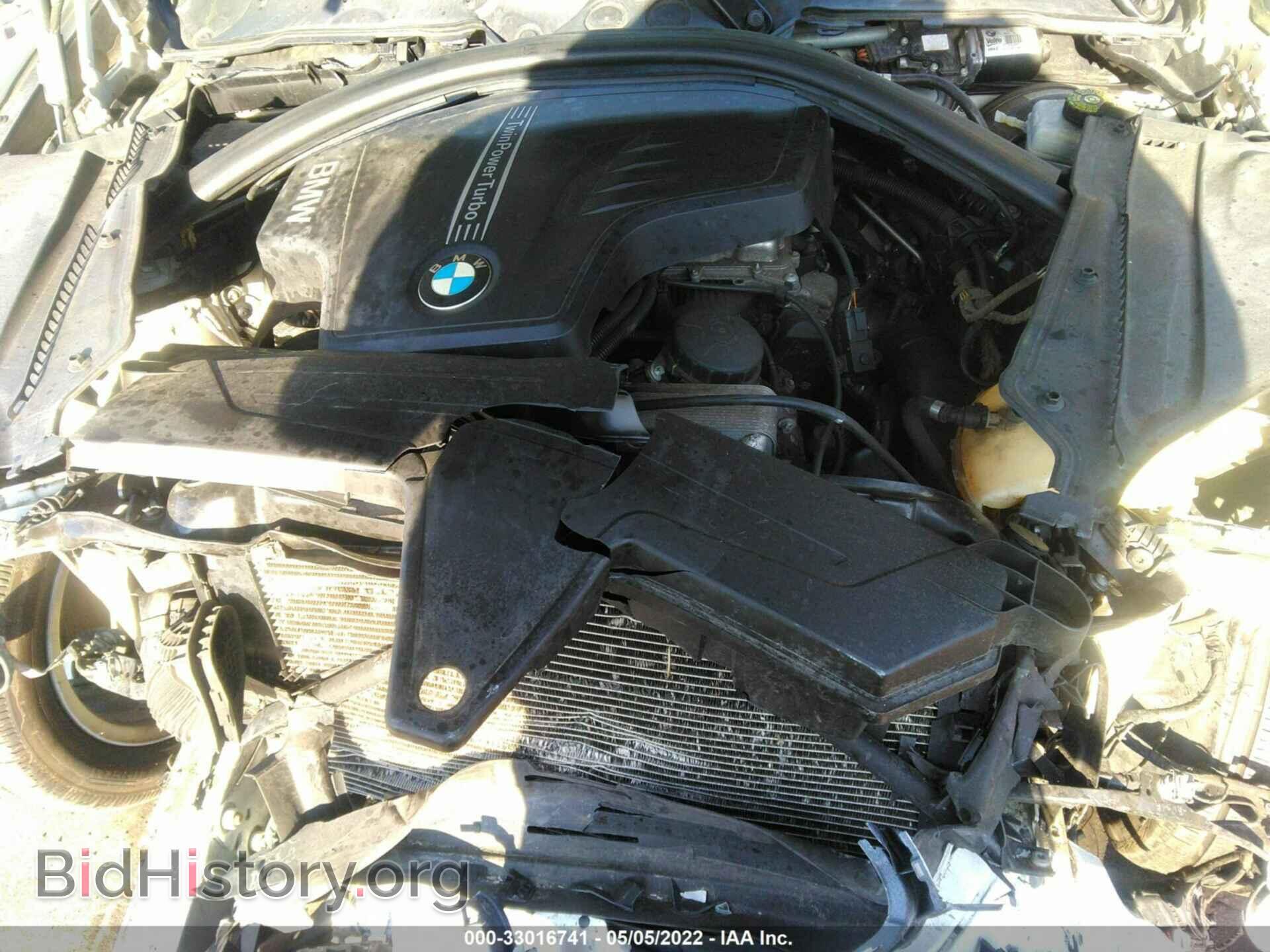 2014 BMW 3 SERIES - VIN: WBA3B5C59EP543256 - Фото 10