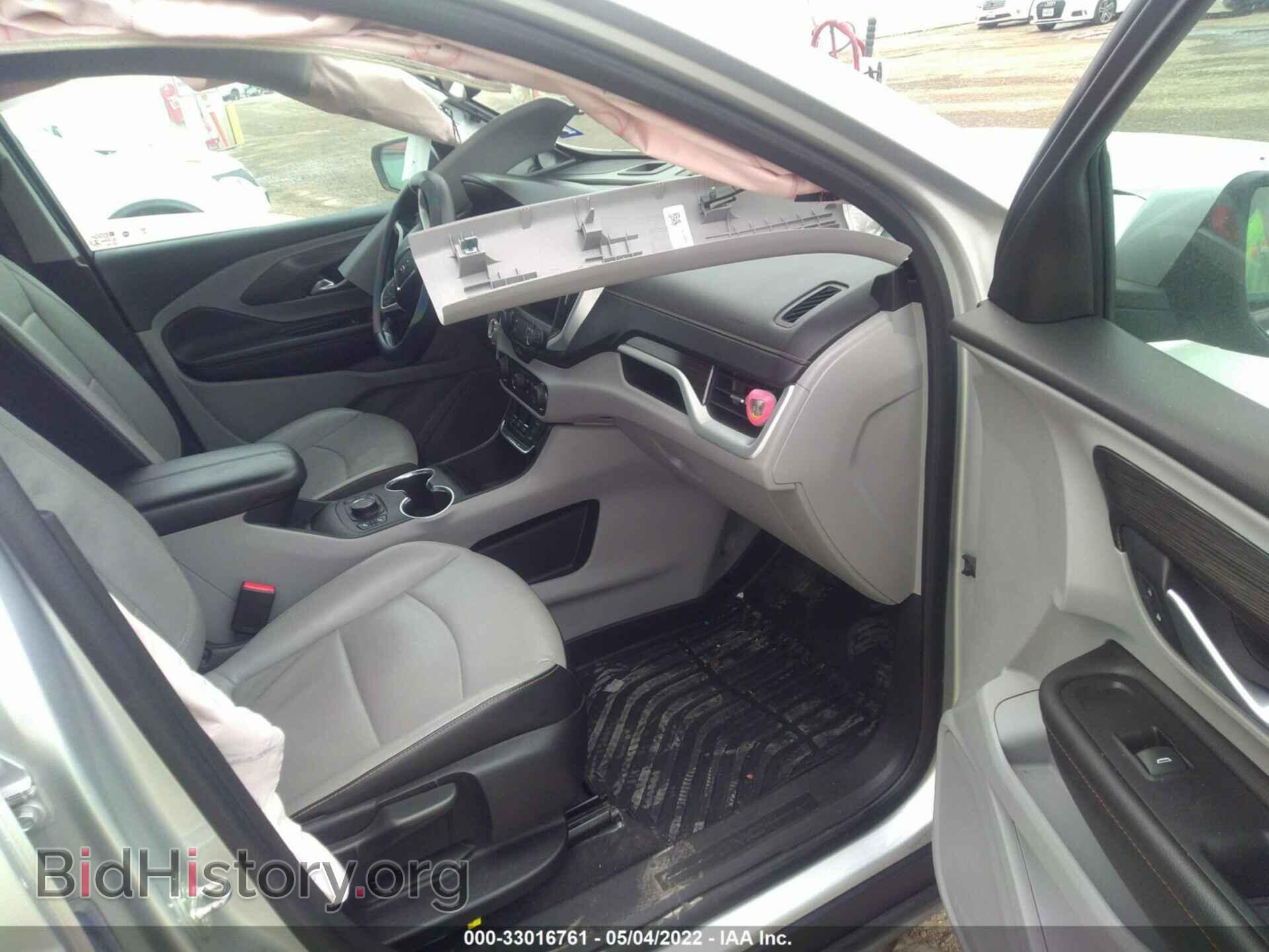 2020 GMC TERRAIN - VIN: 3GKALVEV0LL137691 - Фото 5