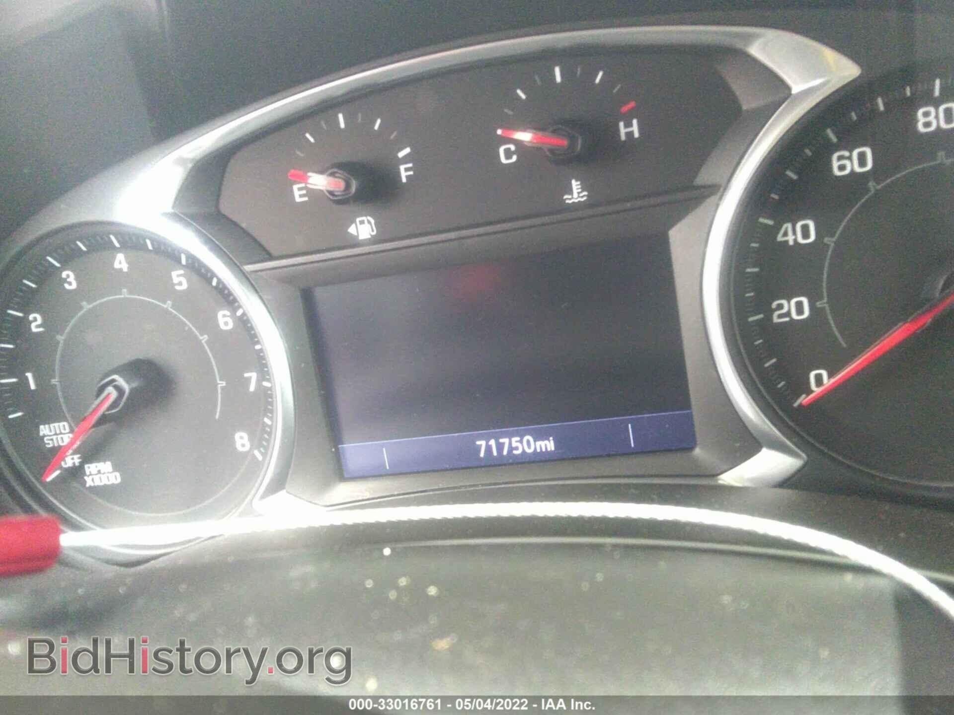 2020 GMC TERRAIN - VIN: 3GKALVEV0LL137691 - Фото 7