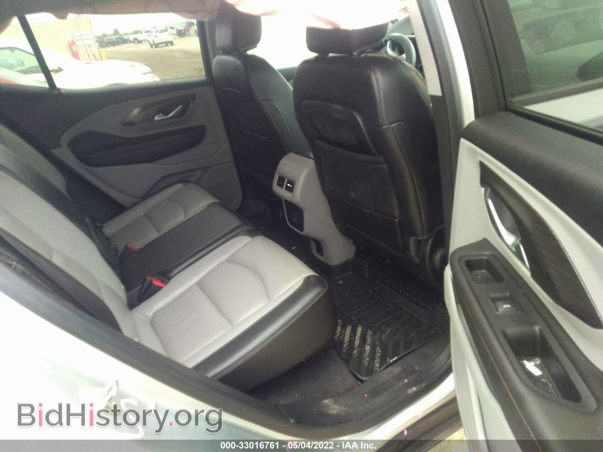 2020 GMC TERRAIN - VIN: 3GKALVEV0LL137691 - Фото 8