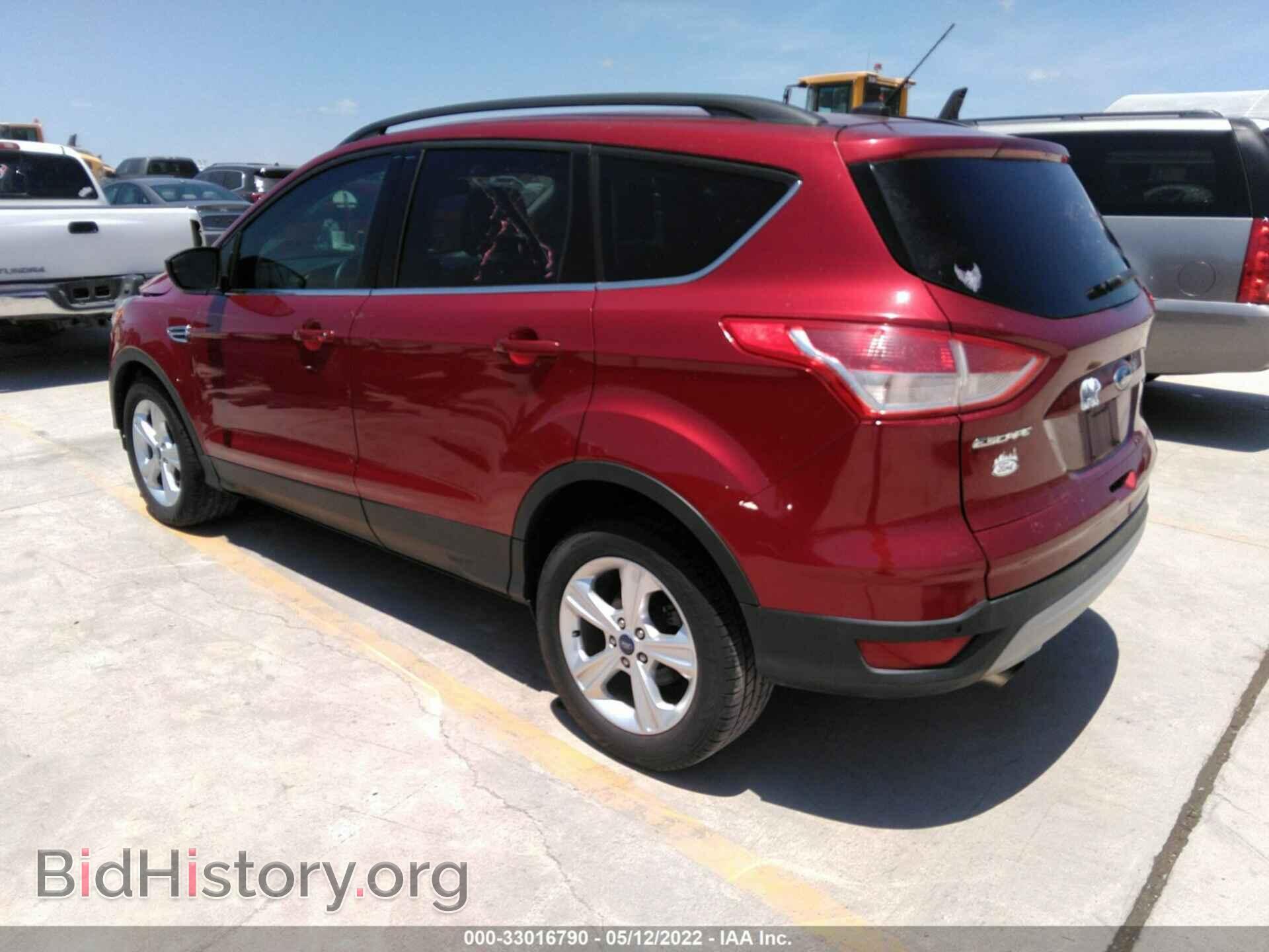 2015 FORD ESCAPE - VIN: 1FMCU0GX5FUC24608 - Фото 3