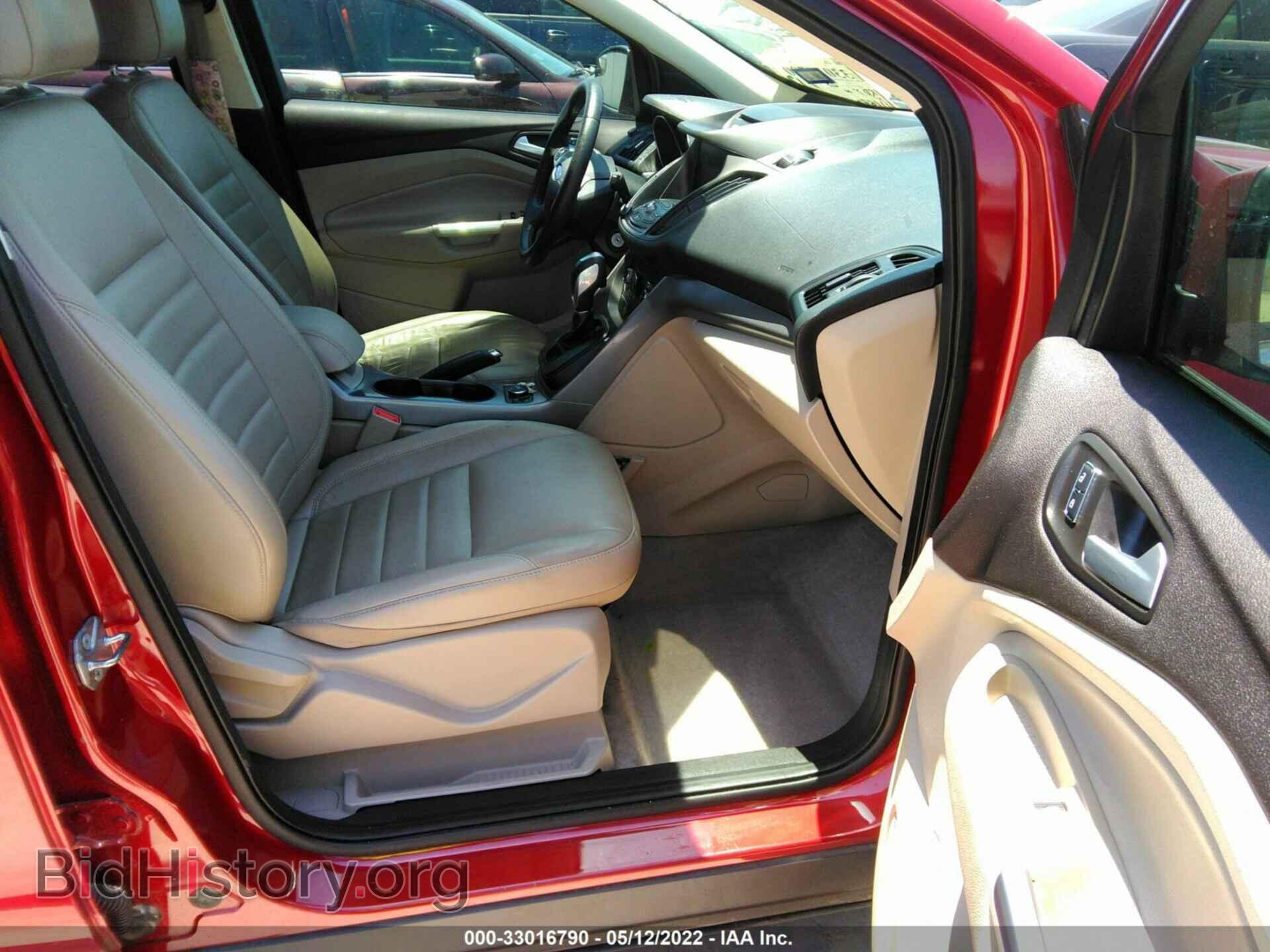 2015 FORD ESCAPE - VIN: 1FMCU0GX5FUC24608 - Фото 5