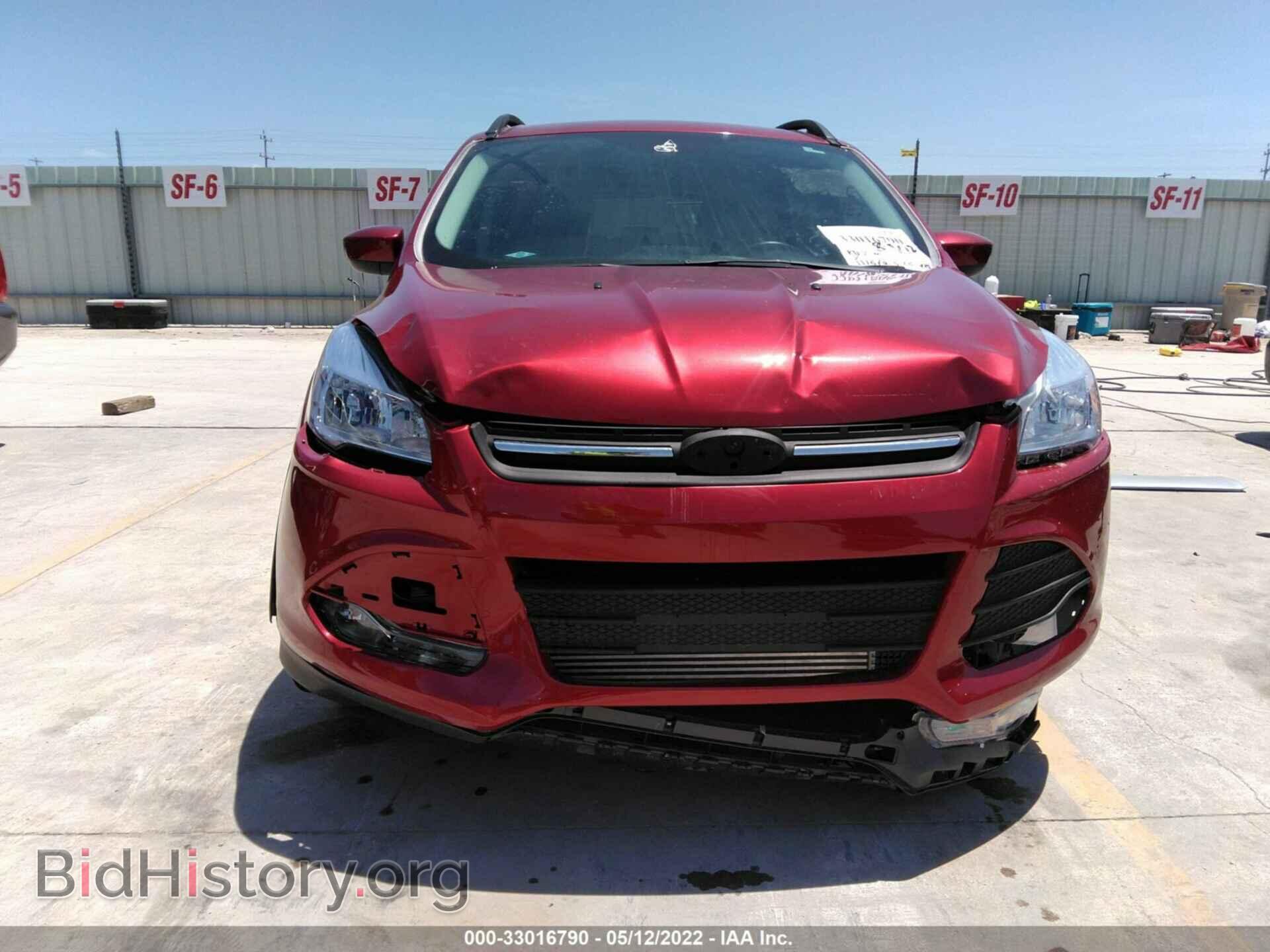 2015 FORD ESCAPE - VIN: 1FMCU0GX5FUC24608 - Фото 6