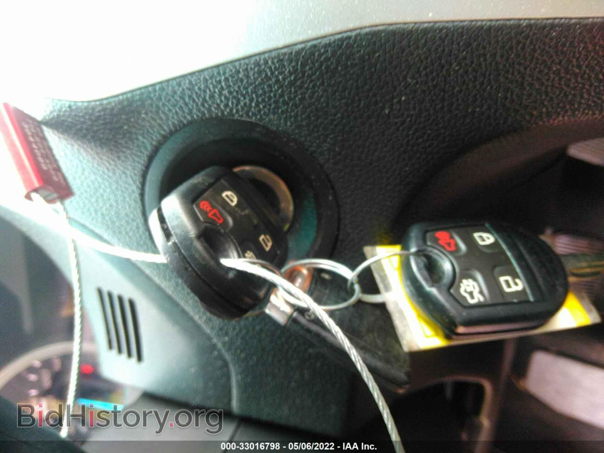 2014 FORD EXPLORER - VIN: 1FM5K8D85EGB22121 - Фото 11