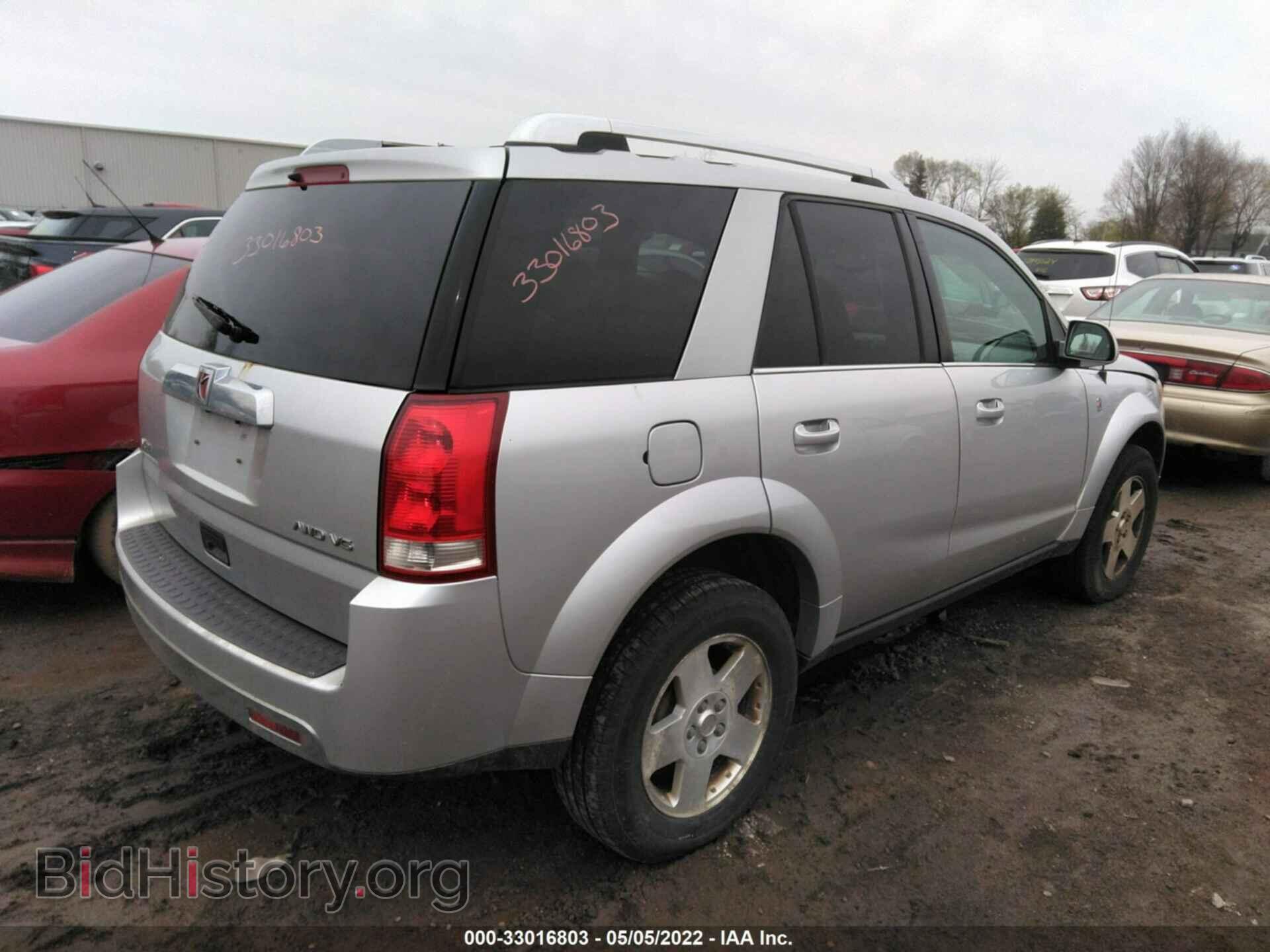 2007 SATURN VUE - VIN: 5GZCZ63417S819407 - Фото 4