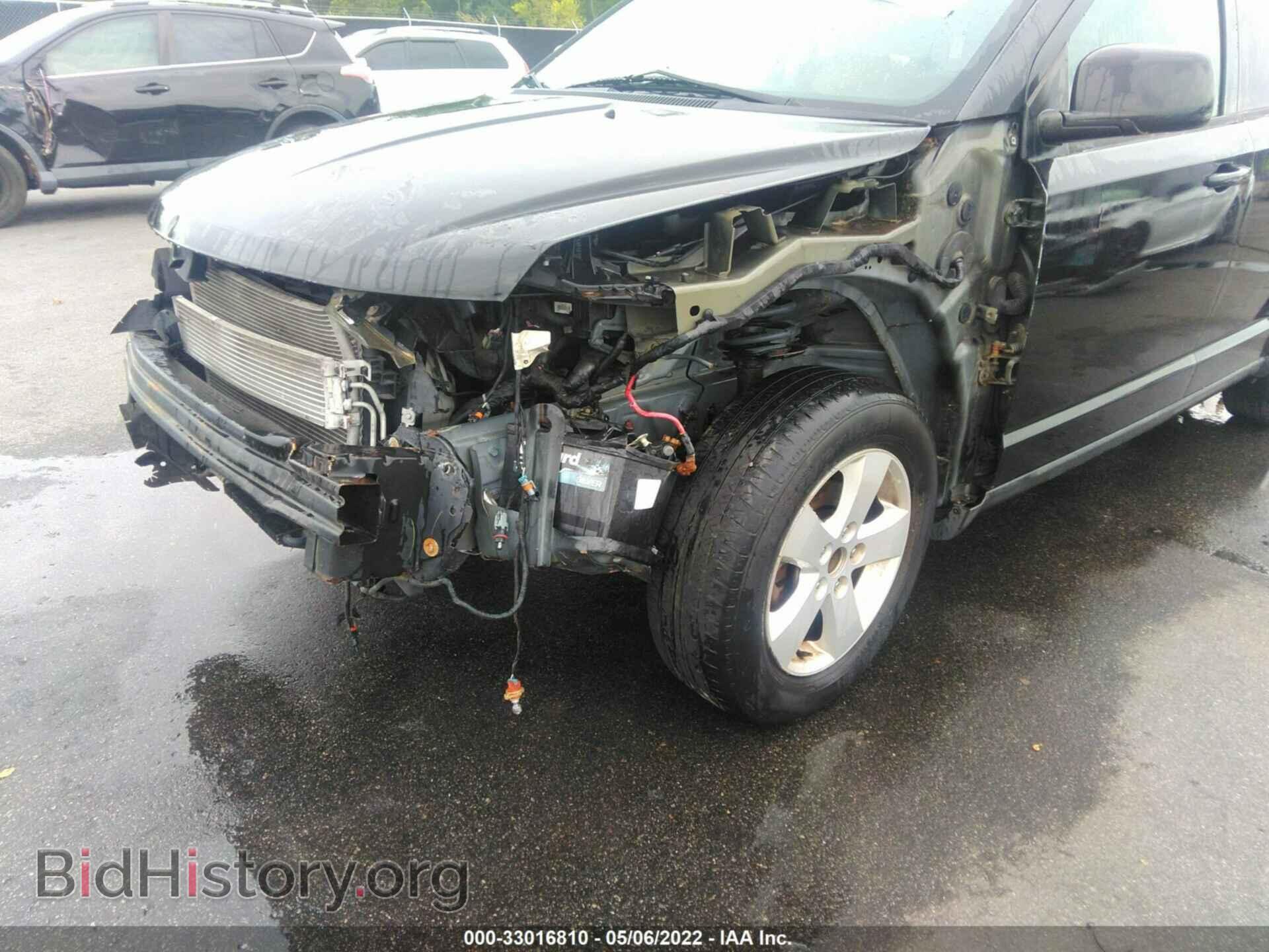 2012 DODGE JOURNEY - VIN: 3C4PDCBG1CT302810 - Фото 6