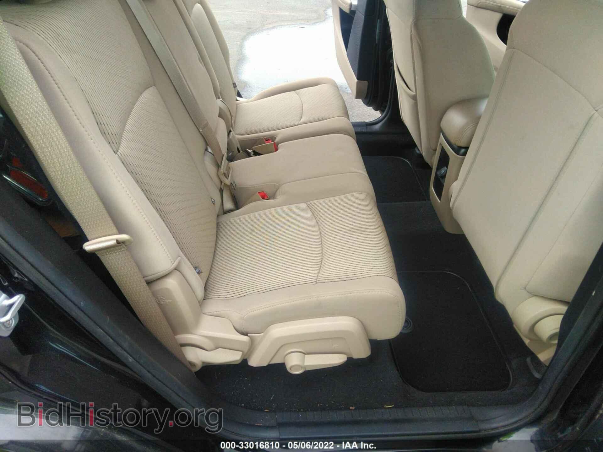 2012 DODGE JOURNEY - VIN: 3C4PDCBG1CT302810 - Фото 8