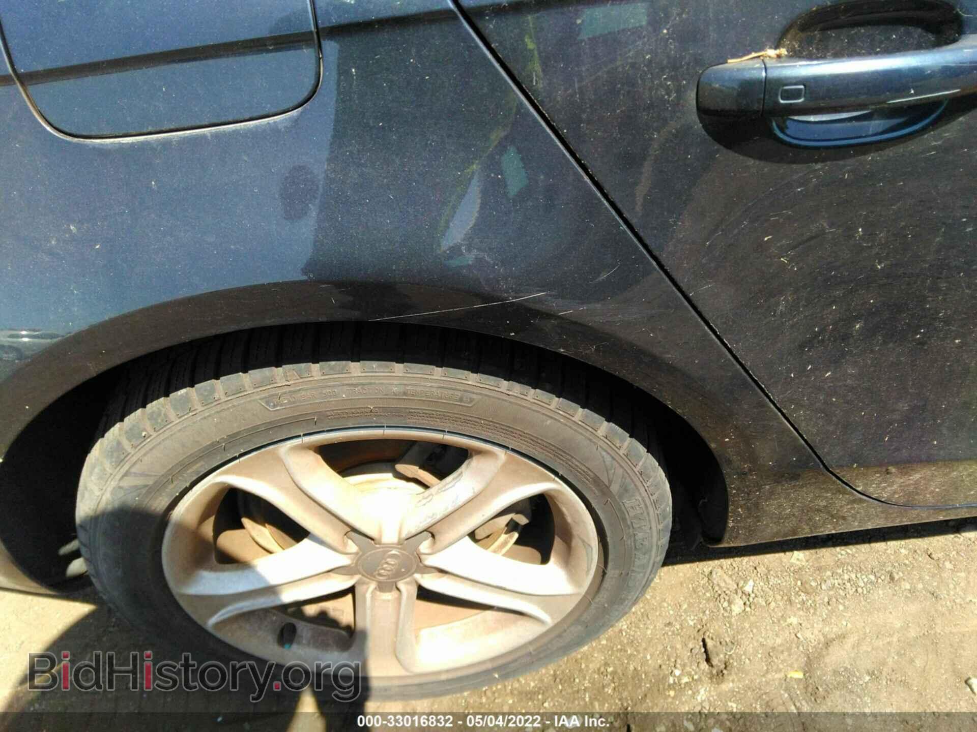 2013 AUDI A4 - VIN: WAUAFAFL2DN018905 - Photo 6