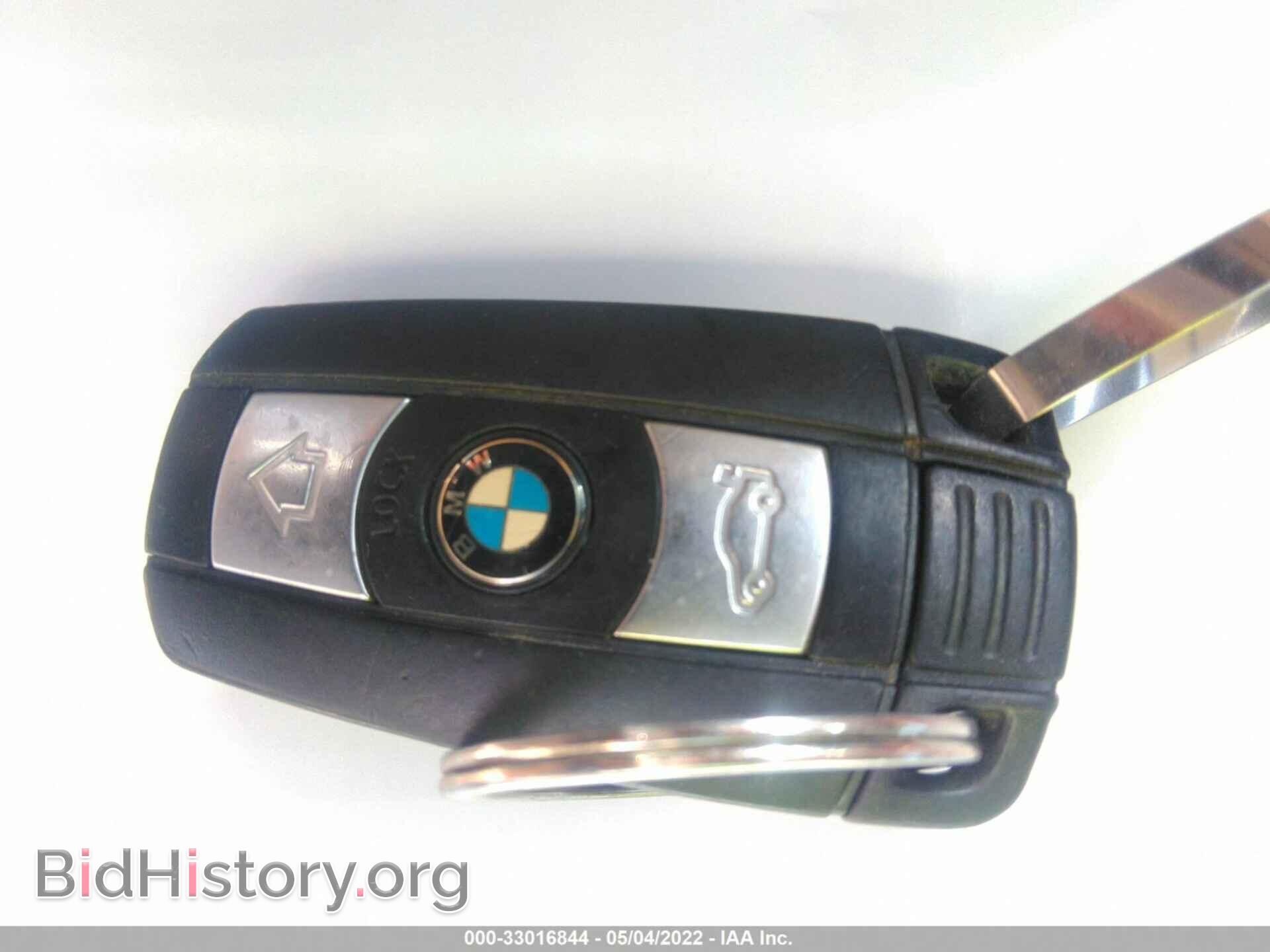 2011 BMW 1 SERIES - VIN: WBAUC9C50BVM10076 - Фото 11