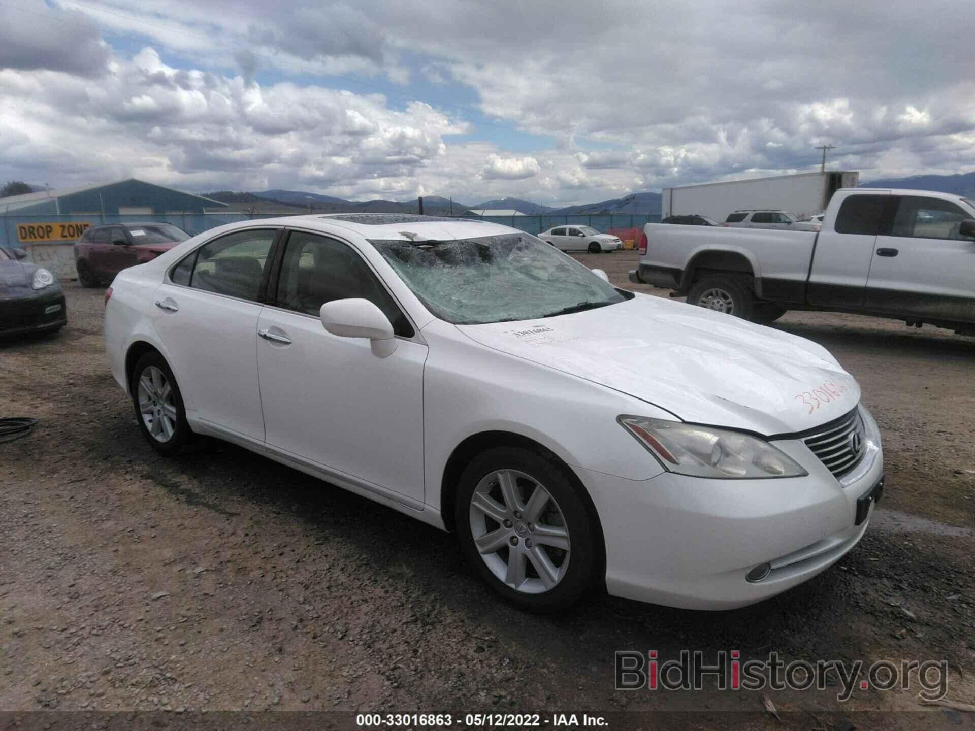 Photo JTHBJ46G272127444 - LEXUS ES 350 2007