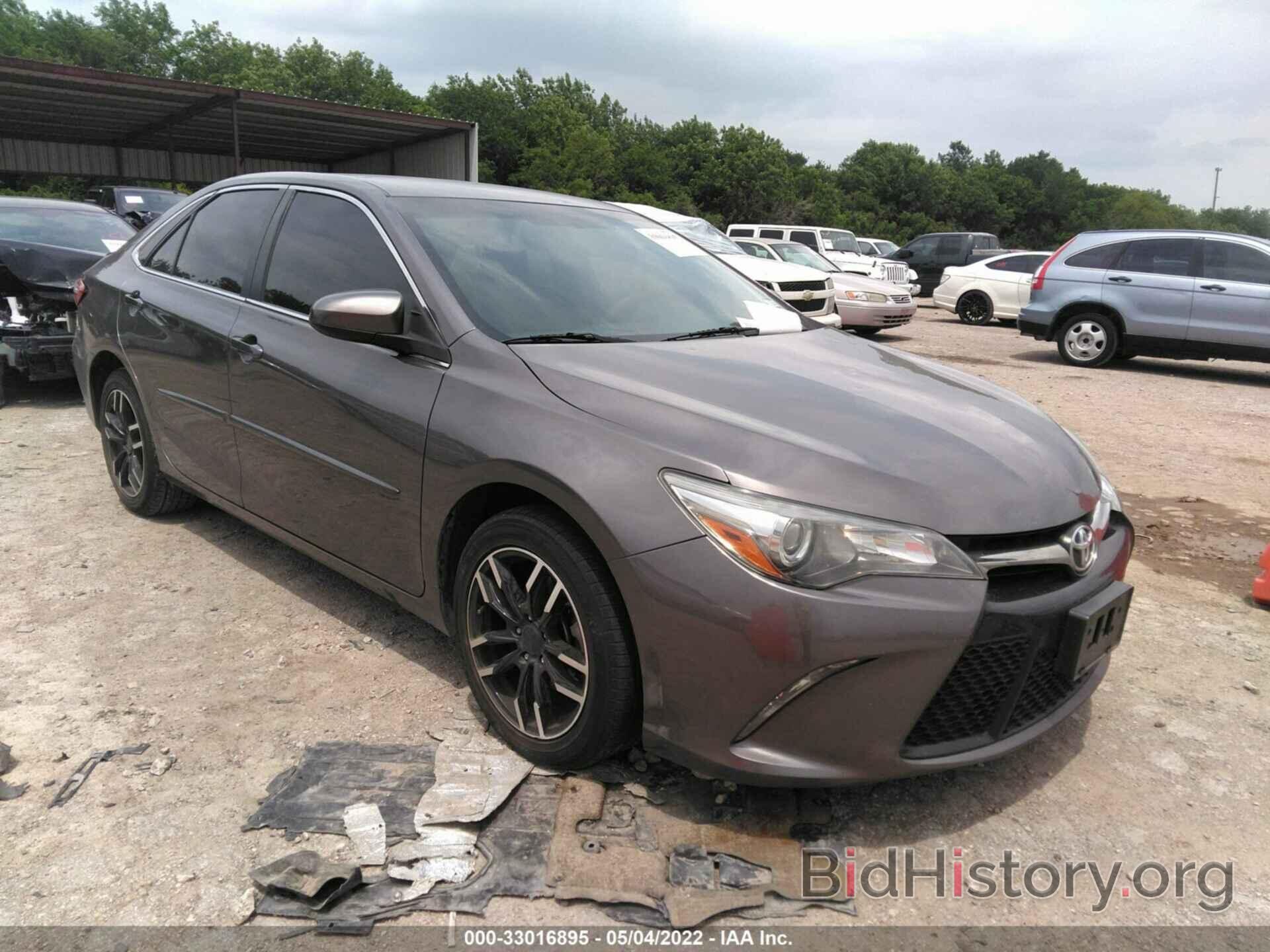 Фотография 4T1BF1FK2FU903947 - TOYOTA CAMRY 2015