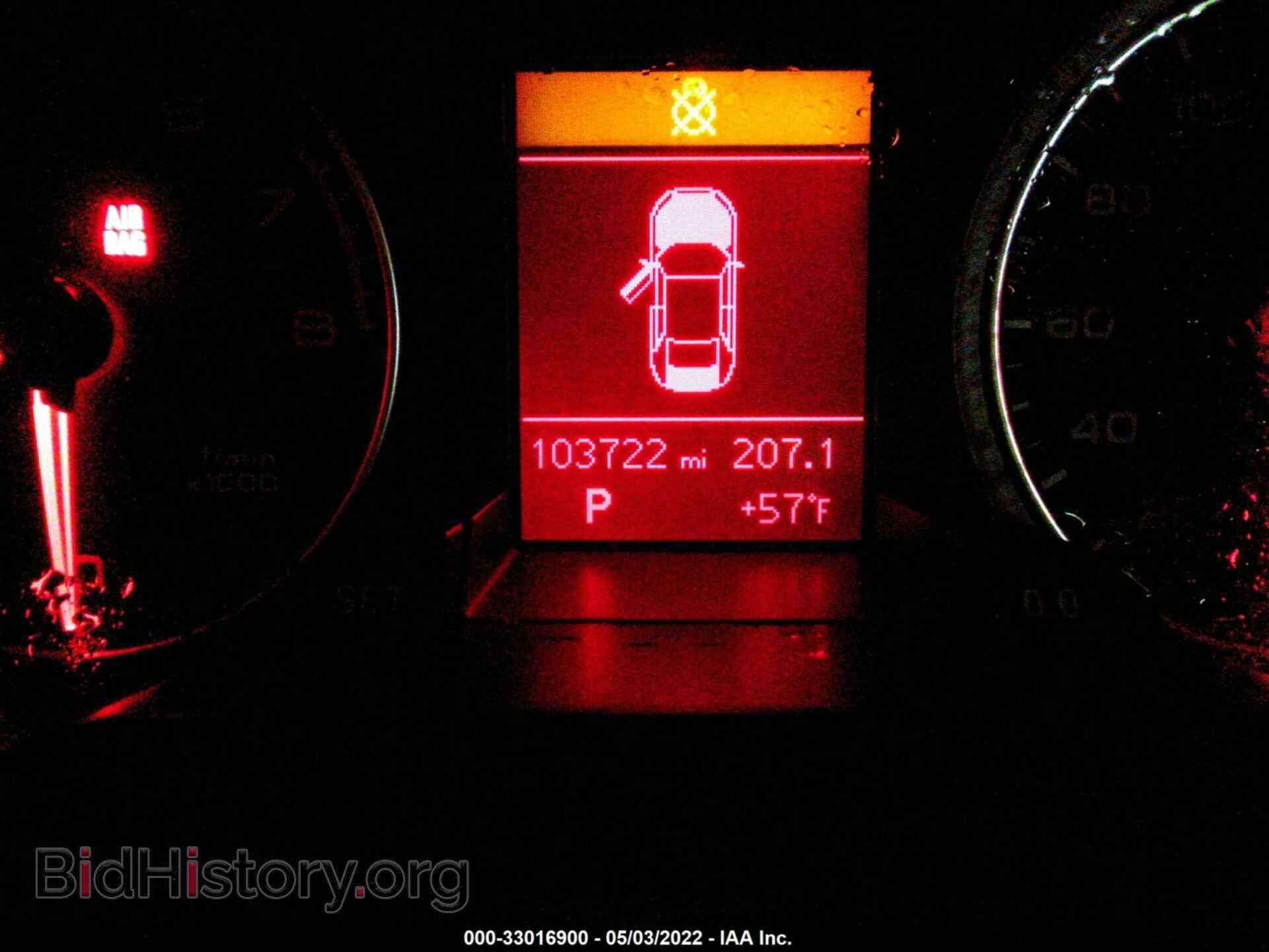 2010 AUDI A4 - VIN: WAUBFAFL4AN051419 - Фото 7