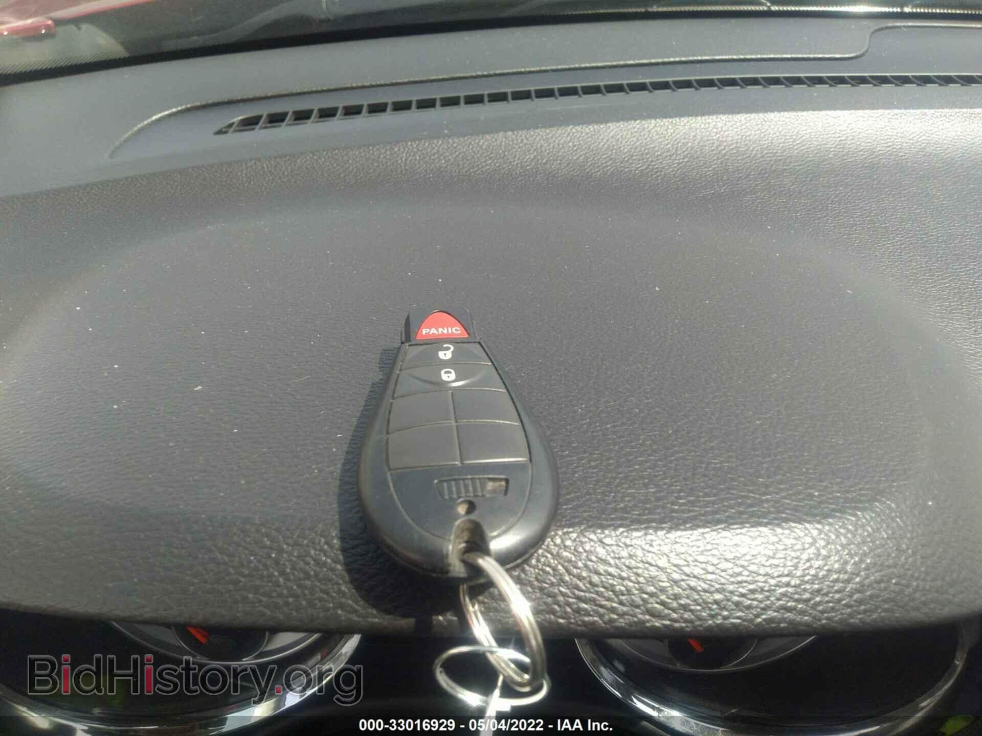 2013 DODGE DURANGO - VIN: 1C4RDJAG7DC584561 - Фото 11