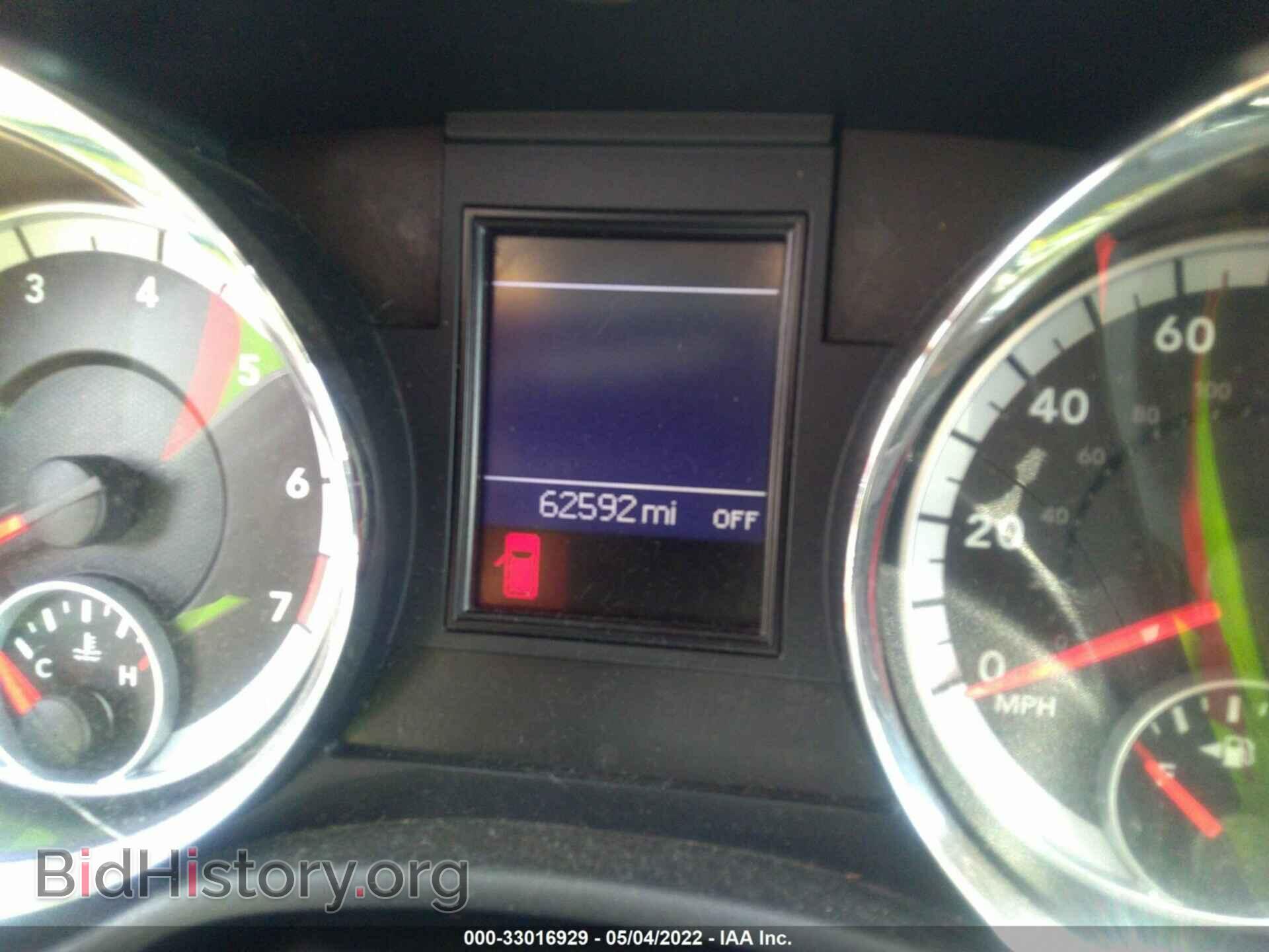 2013 DODGE DURANGO - VIN: 1C4RDJAG7DC584561 - Фото 7