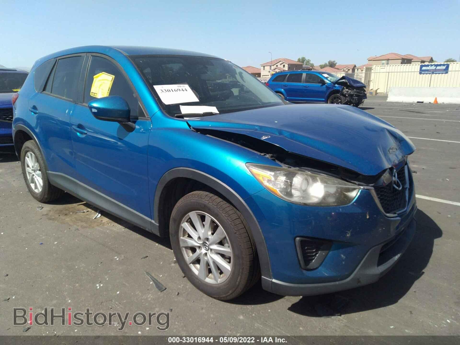 Photo JM3KE2BE0D0136799 - MAZDA CX-5 2013