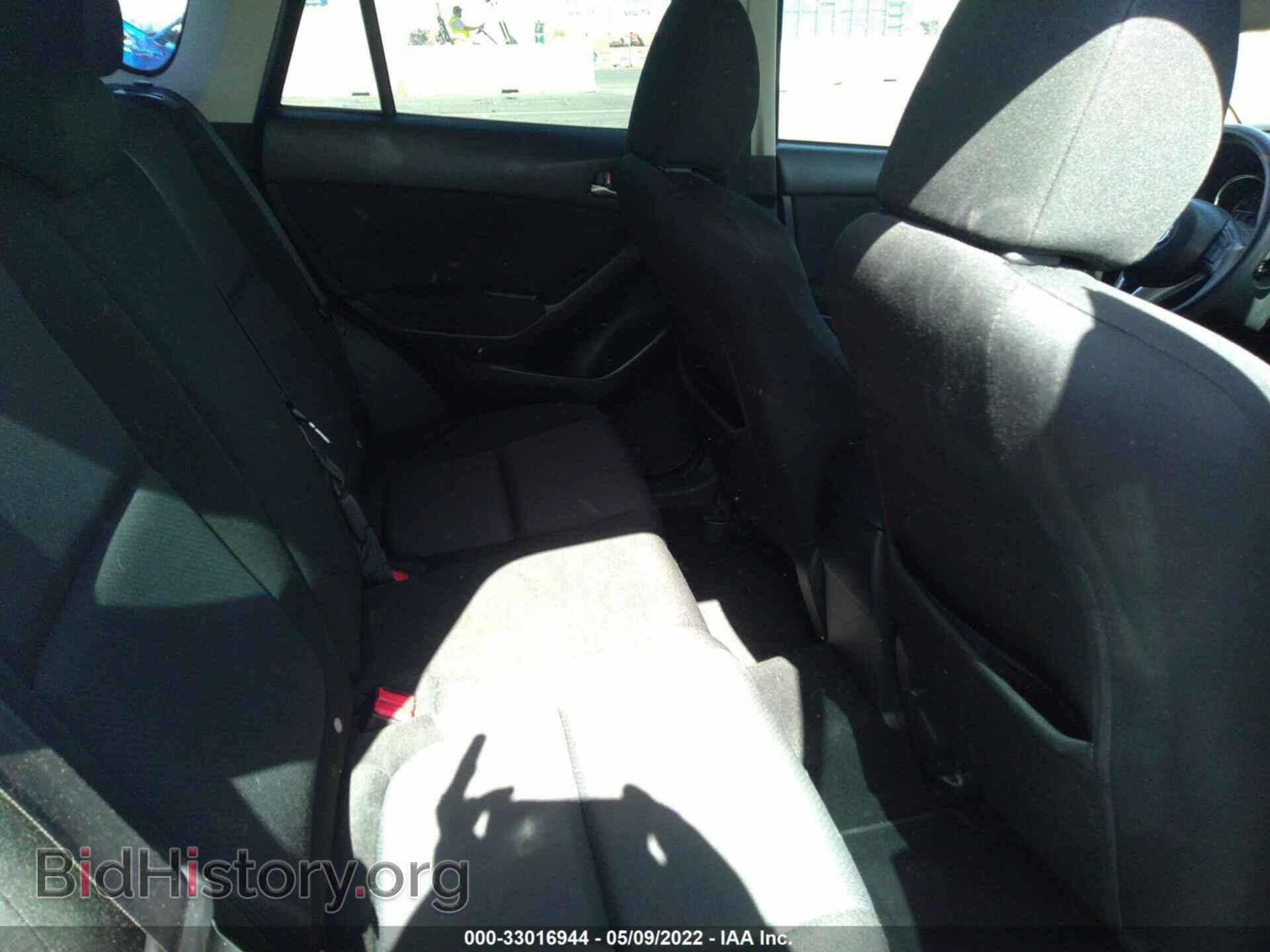 2013 MAZDA CX-5 - VIN: JM3KE2BE0D0136799 - Фото 8