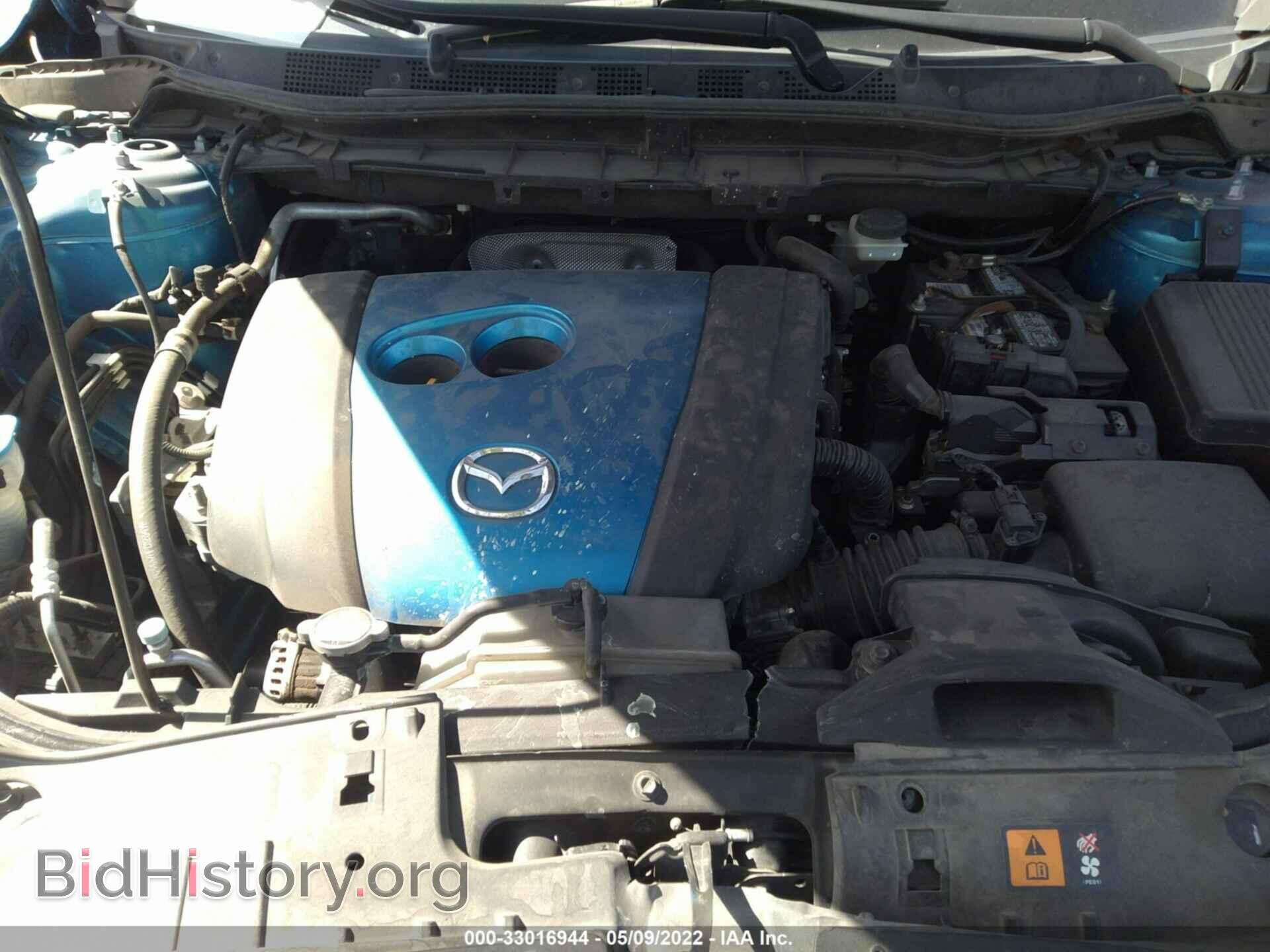 2013 MAZDA CX-5 - VIN: JM3KE2BE0D0136799 - Фото 10