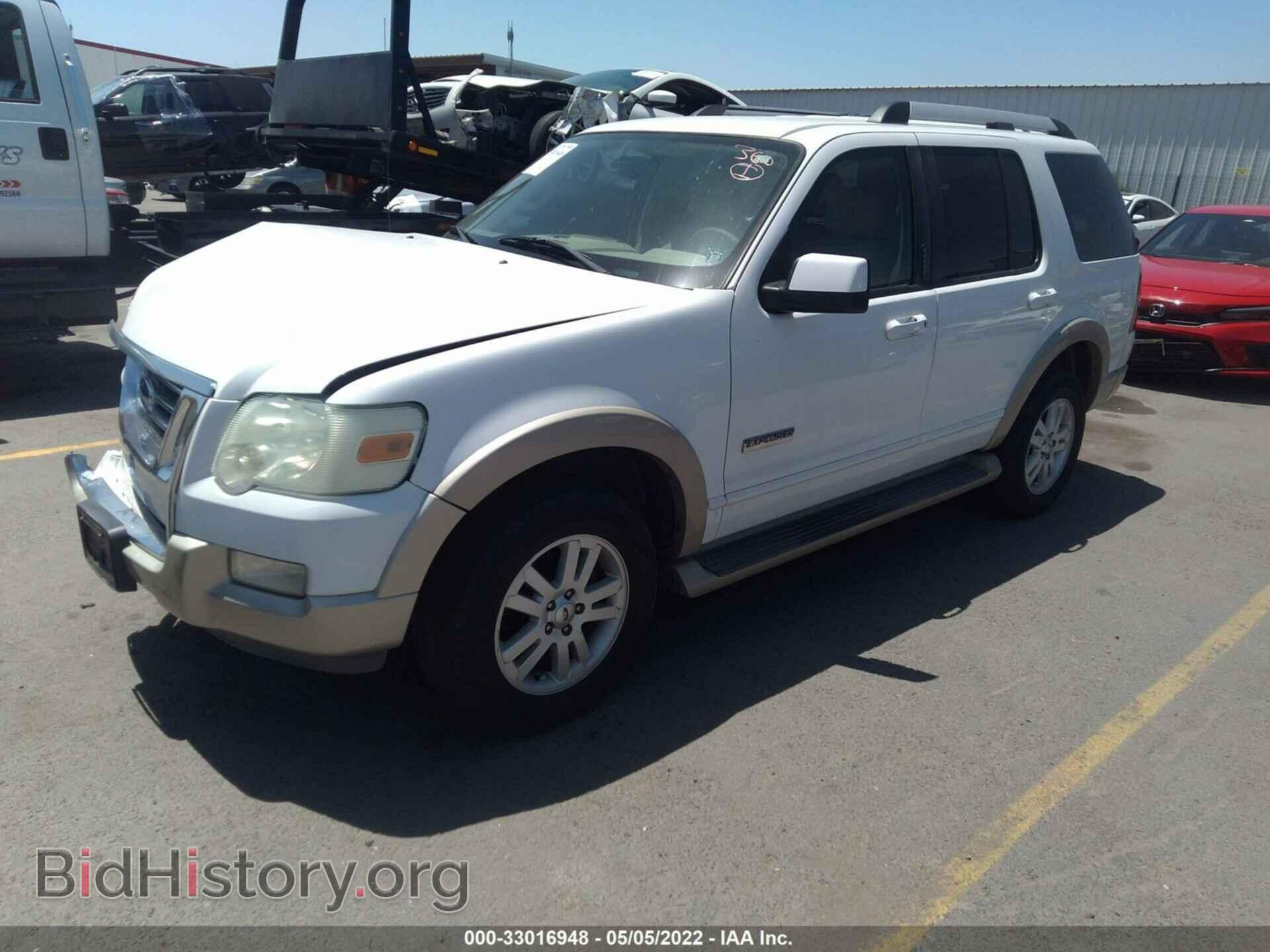 2006 FORD EXPLORER - VIN: 1FMEU64E26UB38624 - Фото 2