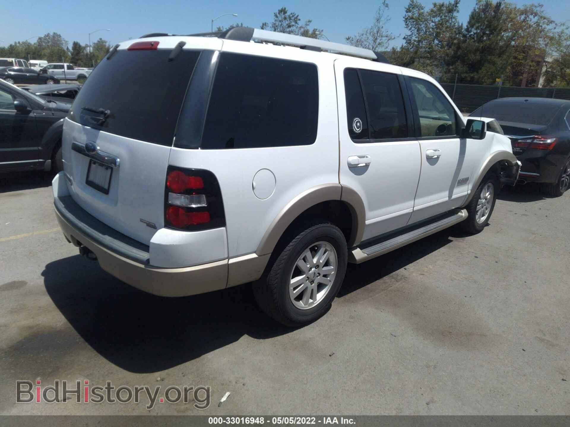 2006 FORD EXPLORER - VIN: 1FMEU64E26UB38624 - Фото 4