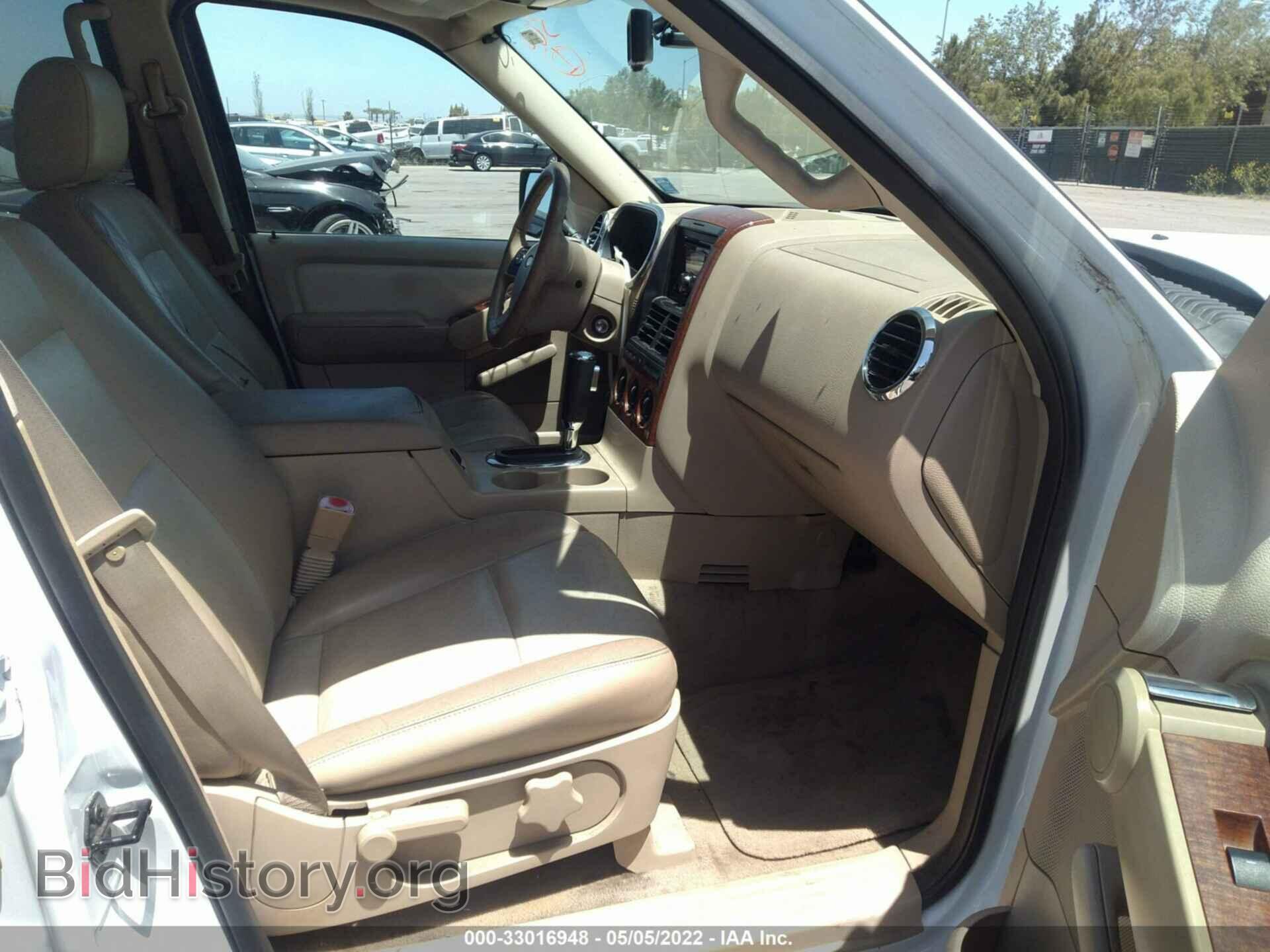 2006 FORD EXPLORER - VIN: 1FMEU64E26UB38624 - Фото 5