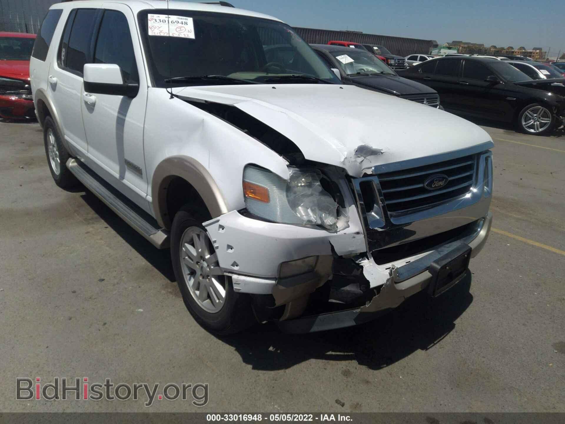 2006 FORD EXPLORER - VIN: 1FMEU64E26UB38624 - Фото 6