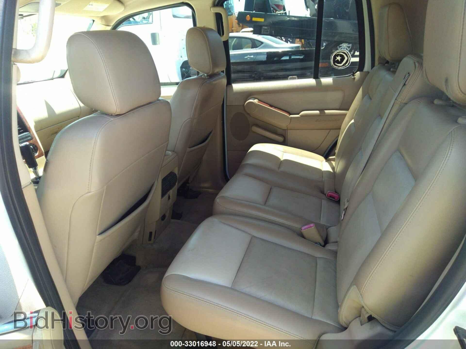 2006 FORD EXPLORER - VIN: 1FMEU64E26UB38624 - Фото 8