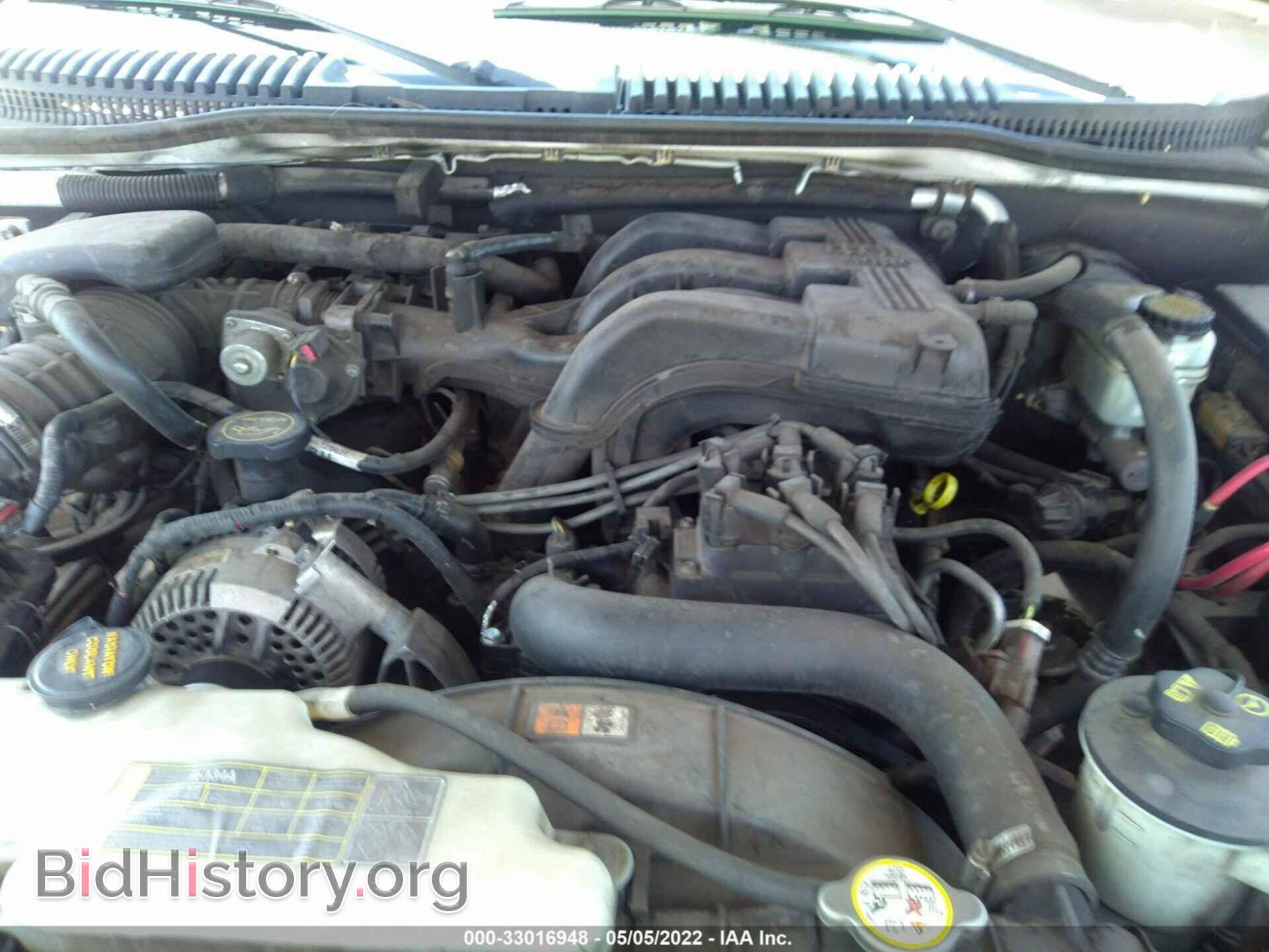 2006 FORD EXPLORER - VIN: 1FMEU64E26UB38624 - Фото 10