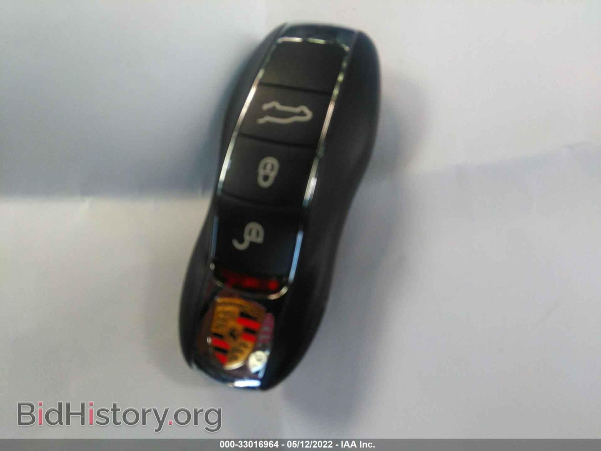 2016 PORSCHE CAYENNE - VIN: WP1AA2A28GKA12312 - Фото 11