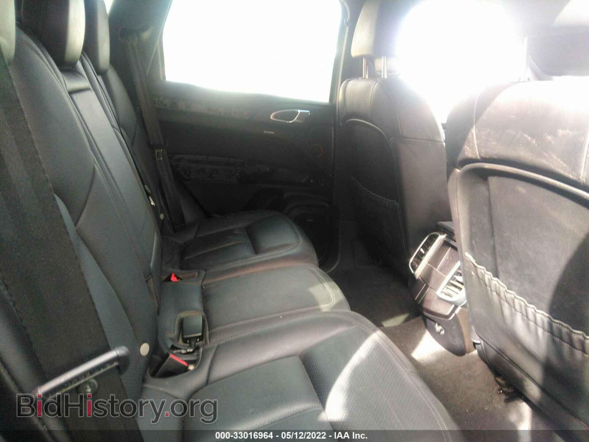 2016 PORSCHE CAYENNE - VIN: WP1AA2A28GKA12312 - Фото 8