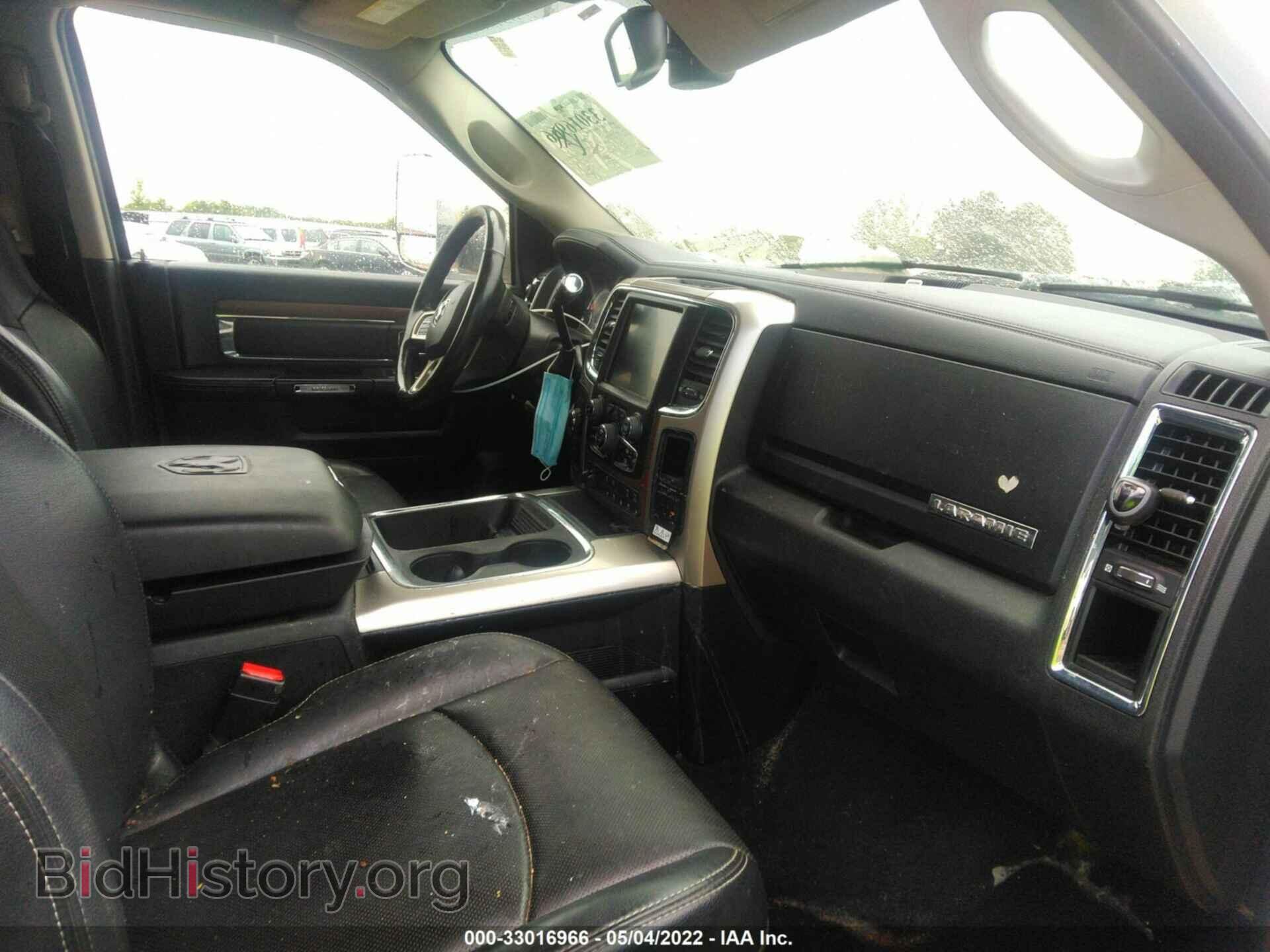 2016 RAM 2500 - VIN: 3C6UR5FJ2GG268890 - Фото 5