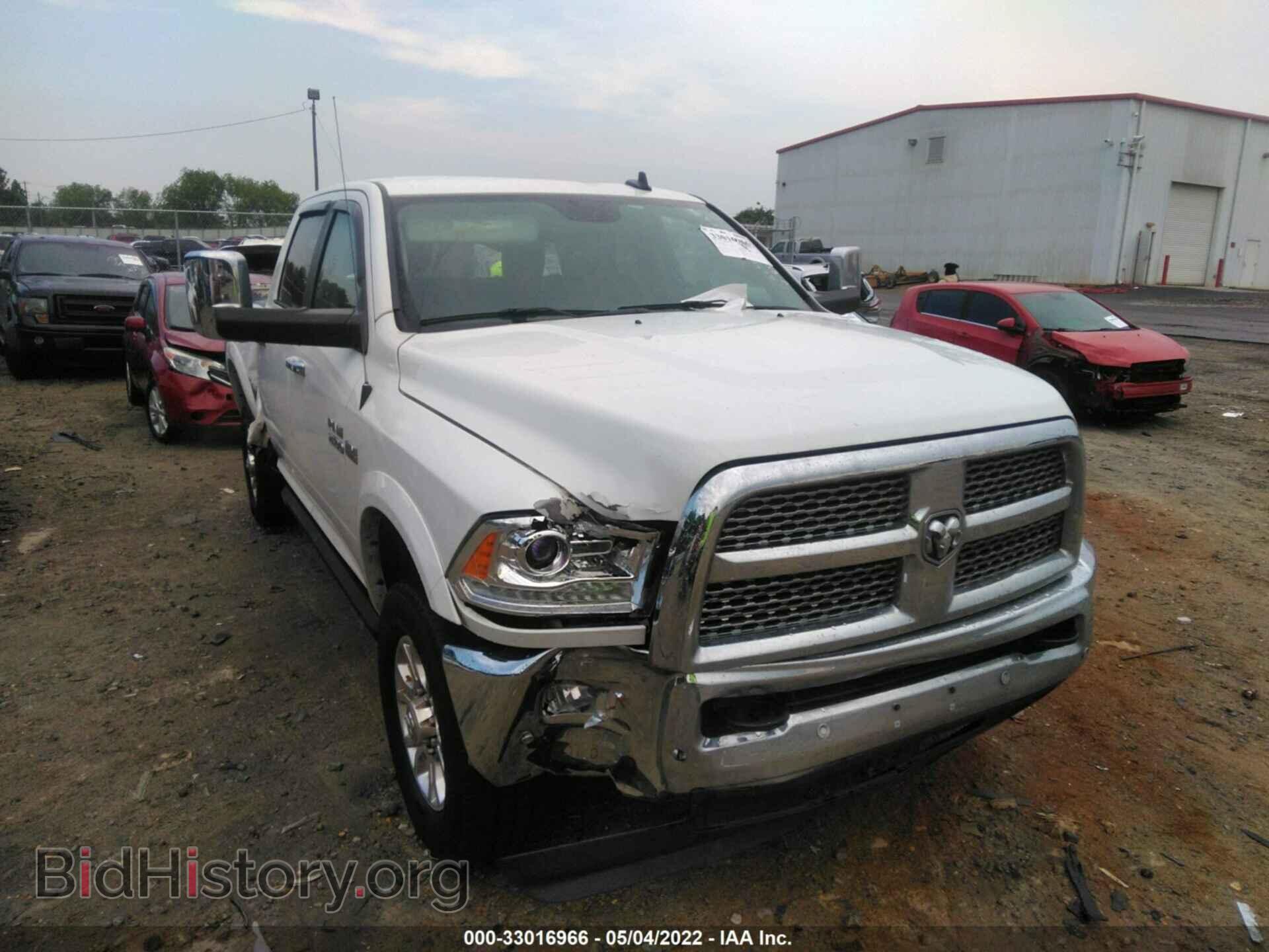 2016 RAM 2500 - VIN: 3C6UR5FJ2GG268890 - Фото 6