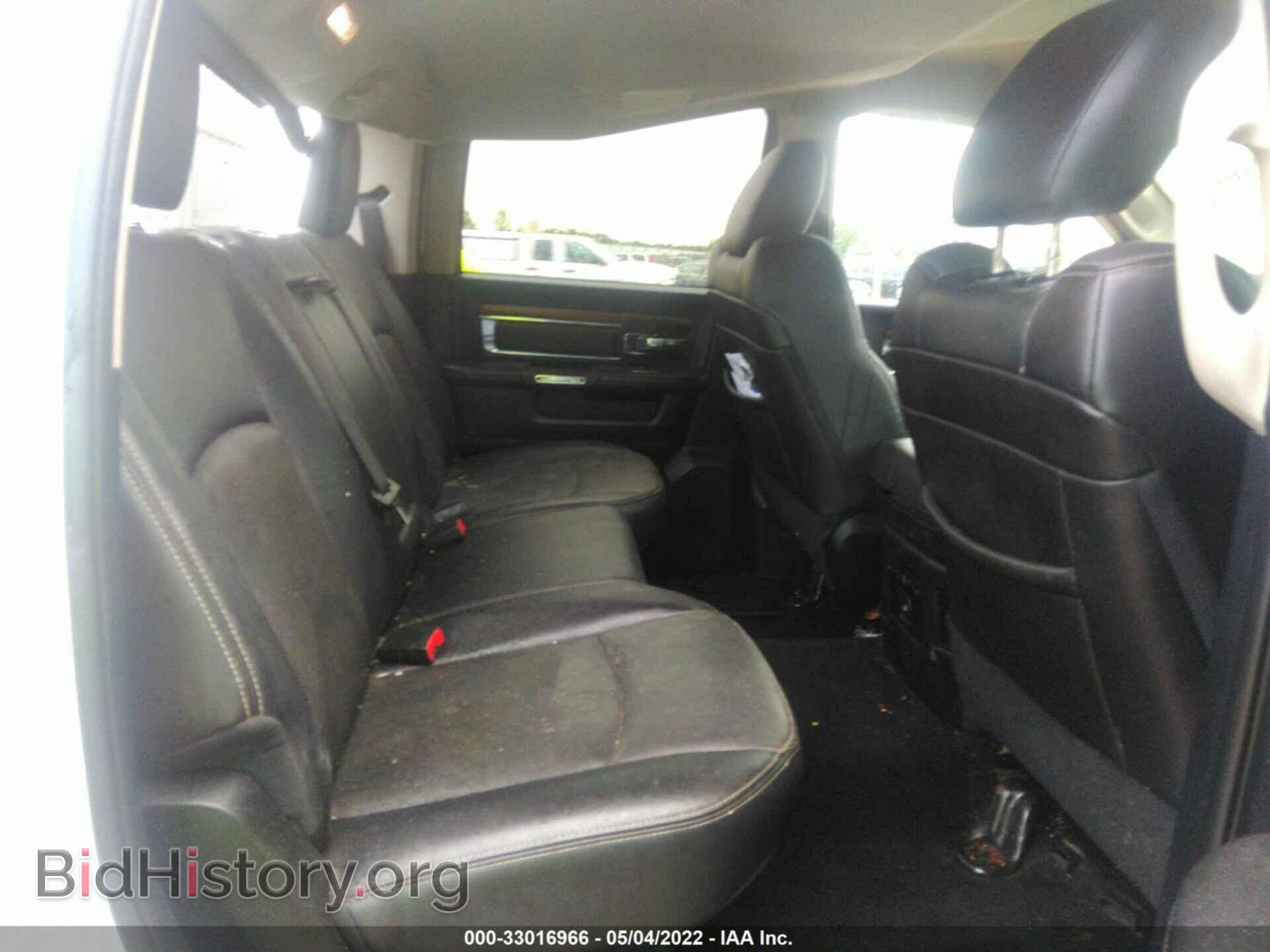 2016 RAM 2500 - VIN: 3C6UR5FJ2GG268890 - Фото 8