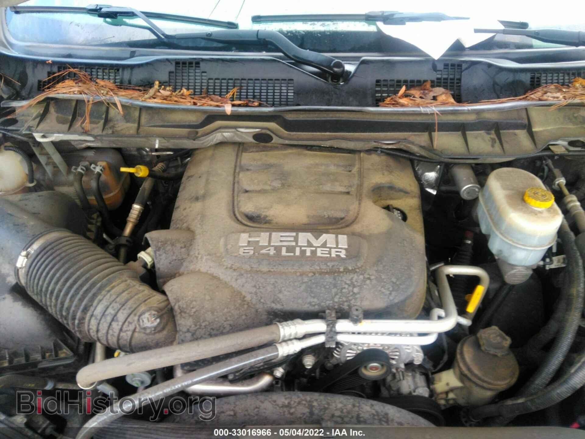 2016 RAM 2500 - VIN: 3C6UR5FJ2GG268890 - Фото 10