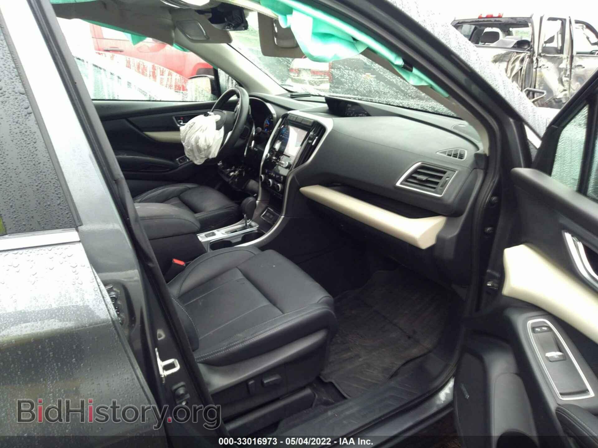 2019 SUBARU ASCENT - VIN: 4S4WMAPD2K3472727 - Фото 5