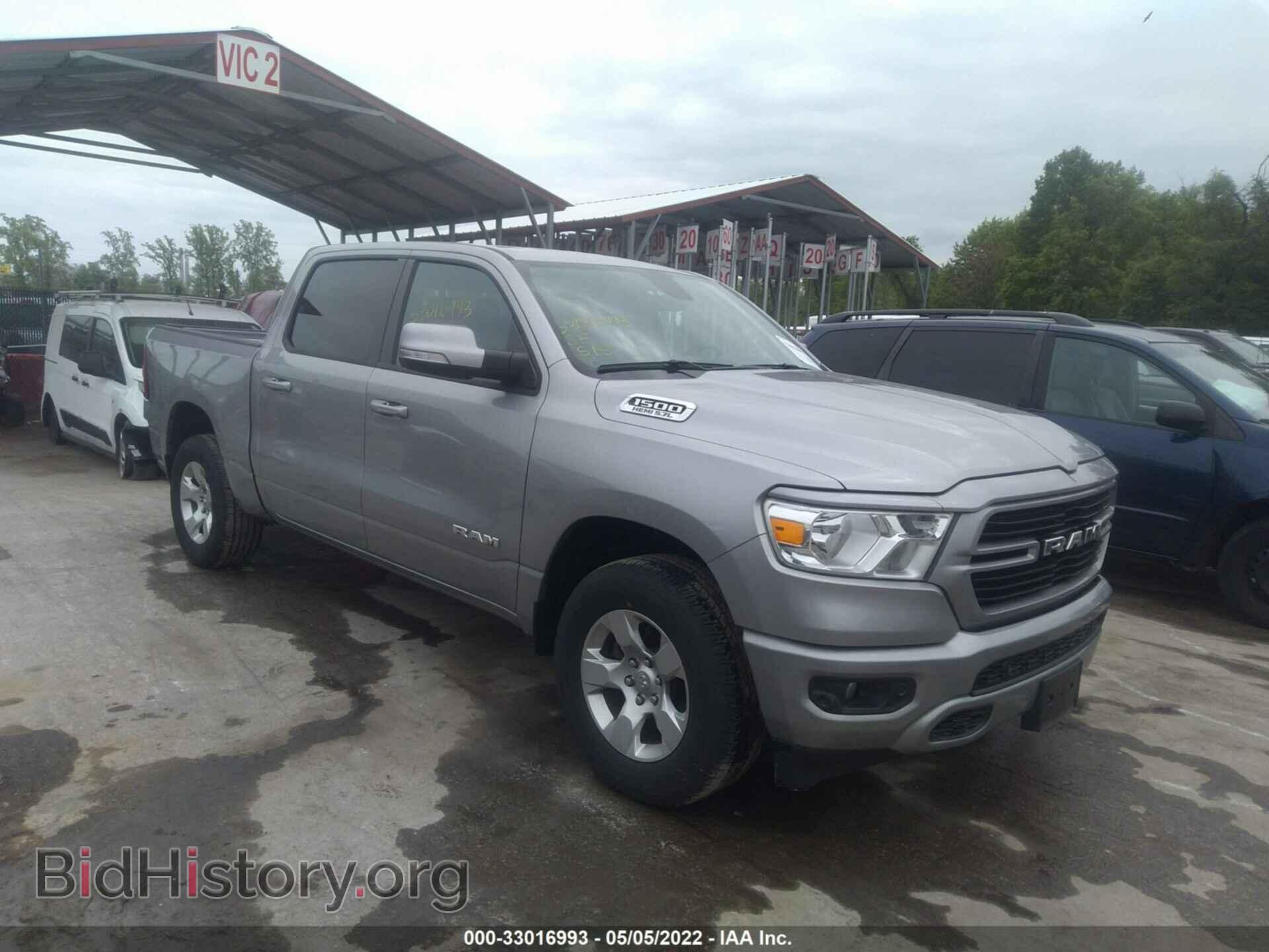 Photo 1C6SRFFT9LN302310 - RAM 1500 2020