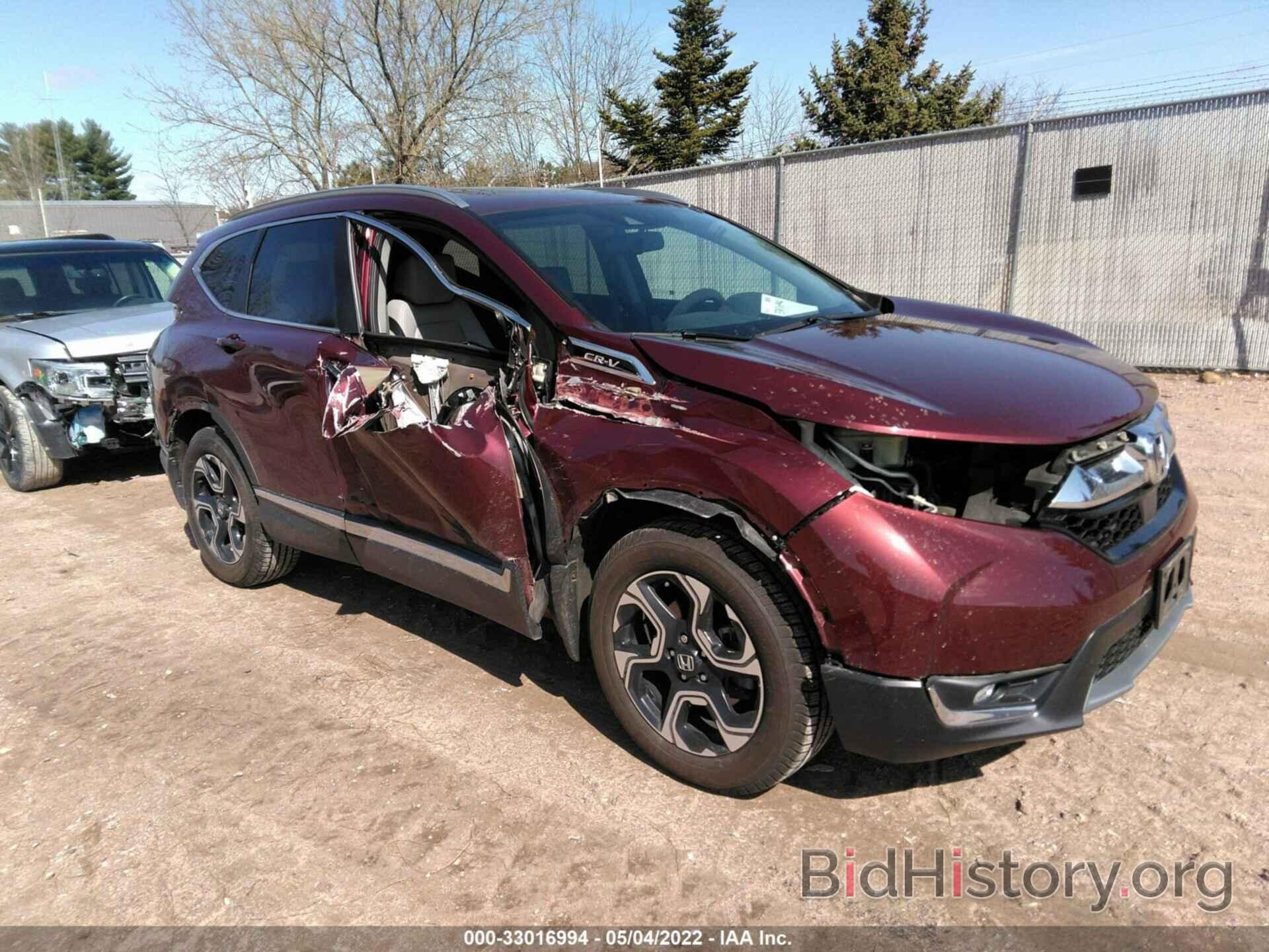 Photo 5J6RW2H93HL018789 - HONDA CR-V 2017