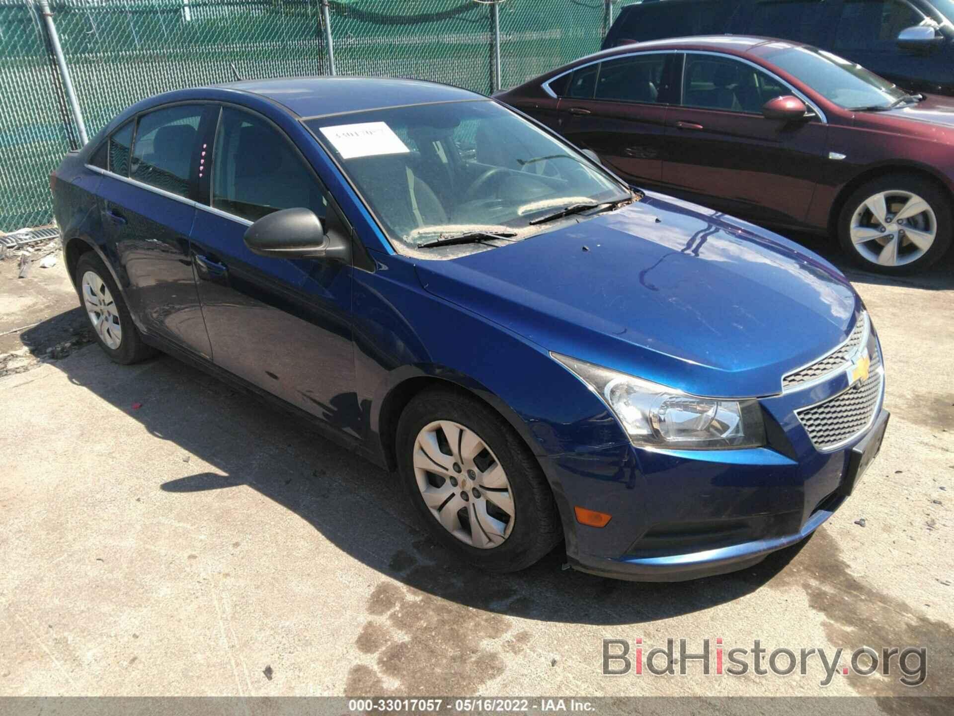 Photo 1G1PC5SH2C7347131 - CHEVROLET CRUZE 2012