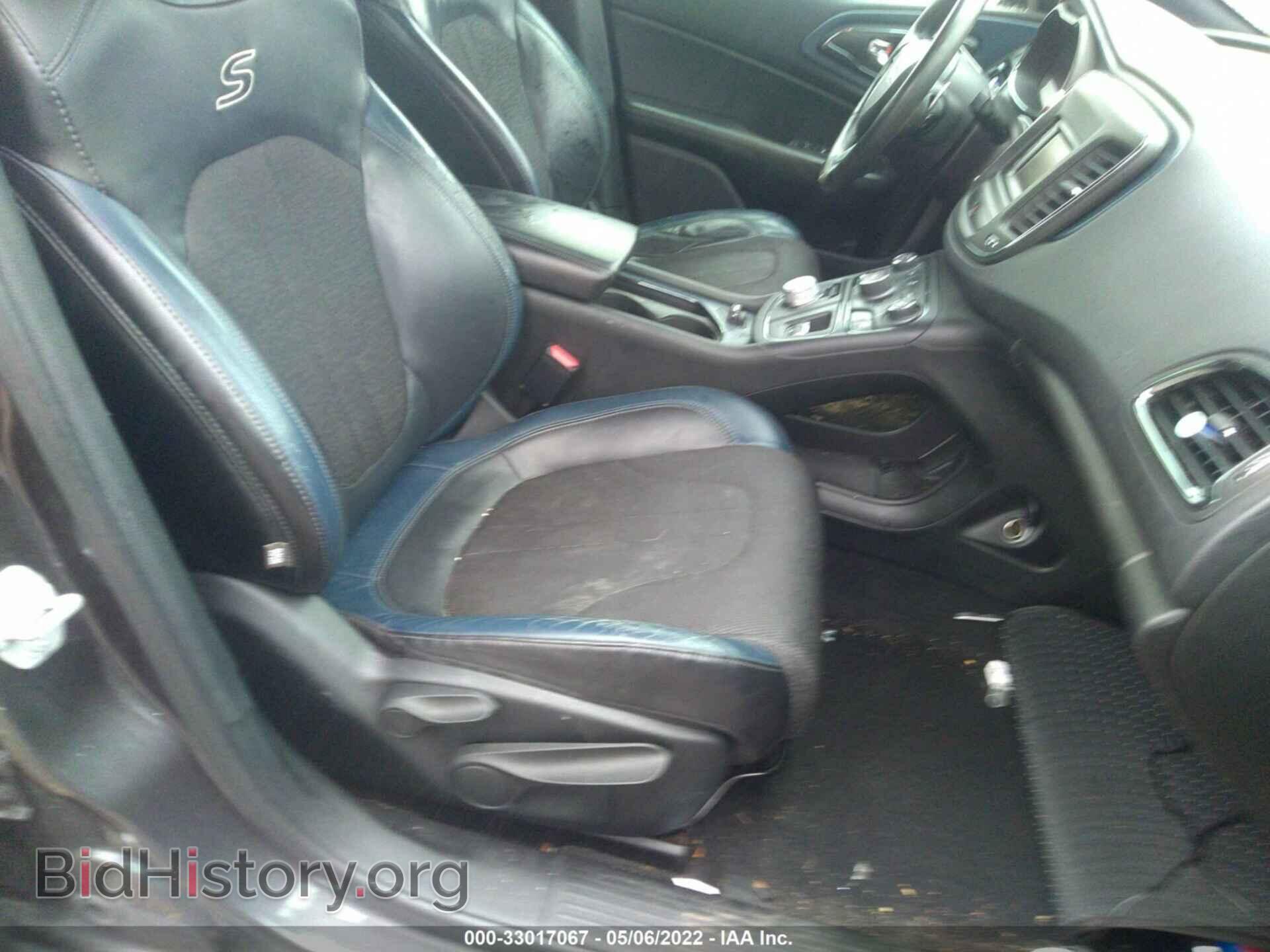 2015 CHRYSLER 200 - VIN: 1C3CCCBB4FN559815 - Фото 5