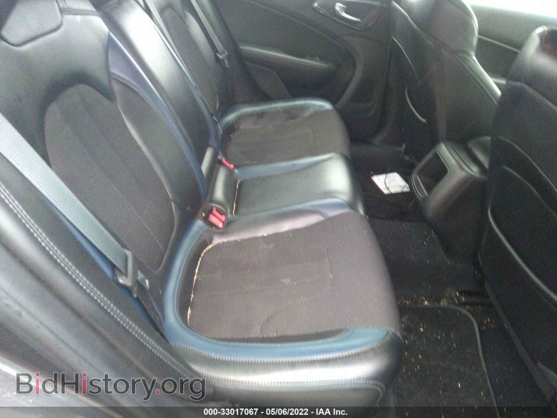 2015 CHRYSLER 200 - VIN: 1C3CCCBB4FN559815 - Фото 8