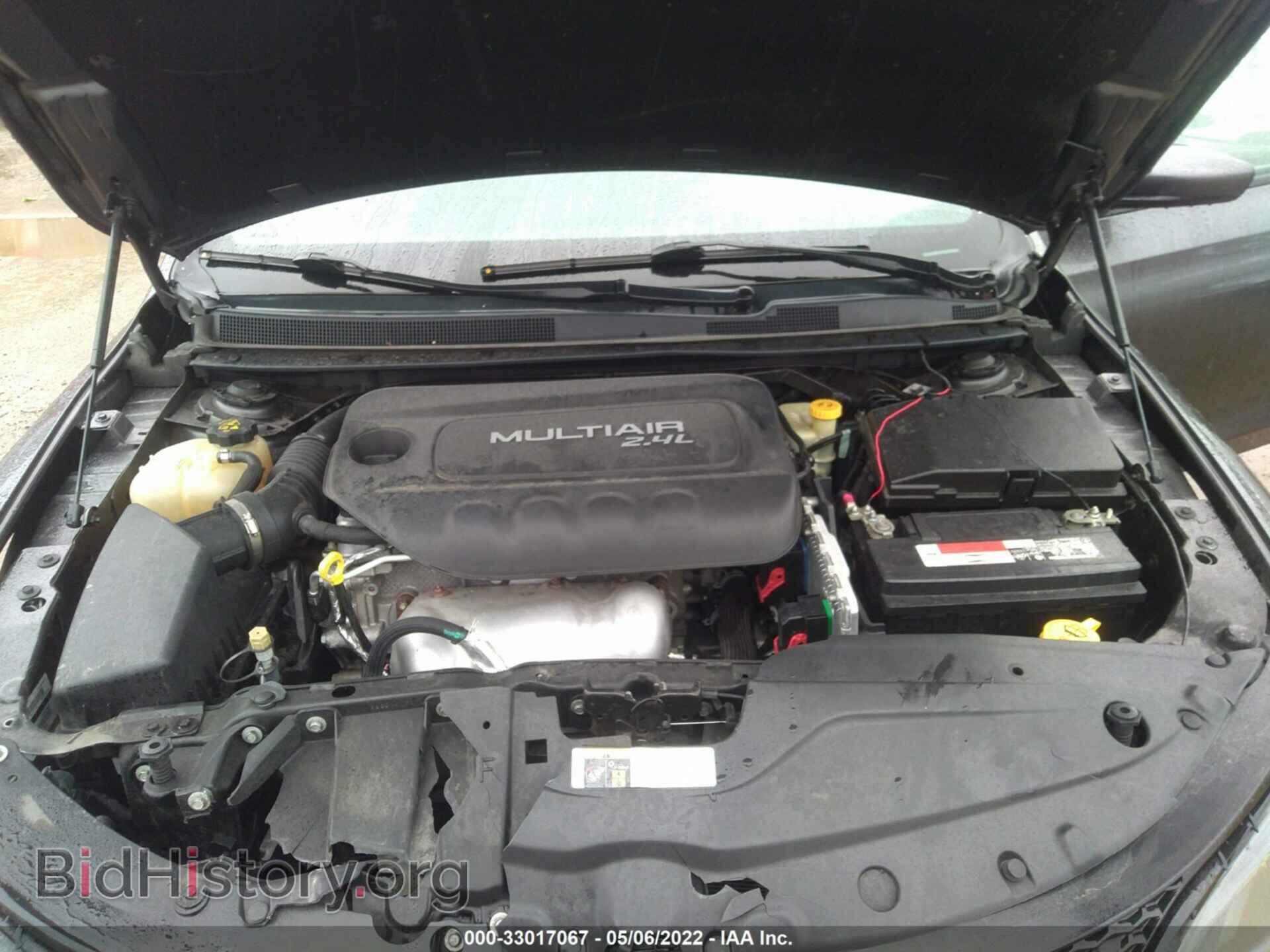 2015 CHRYSLER 200 - VIN: 1C3CCCBB4FN559815 - Фото 10