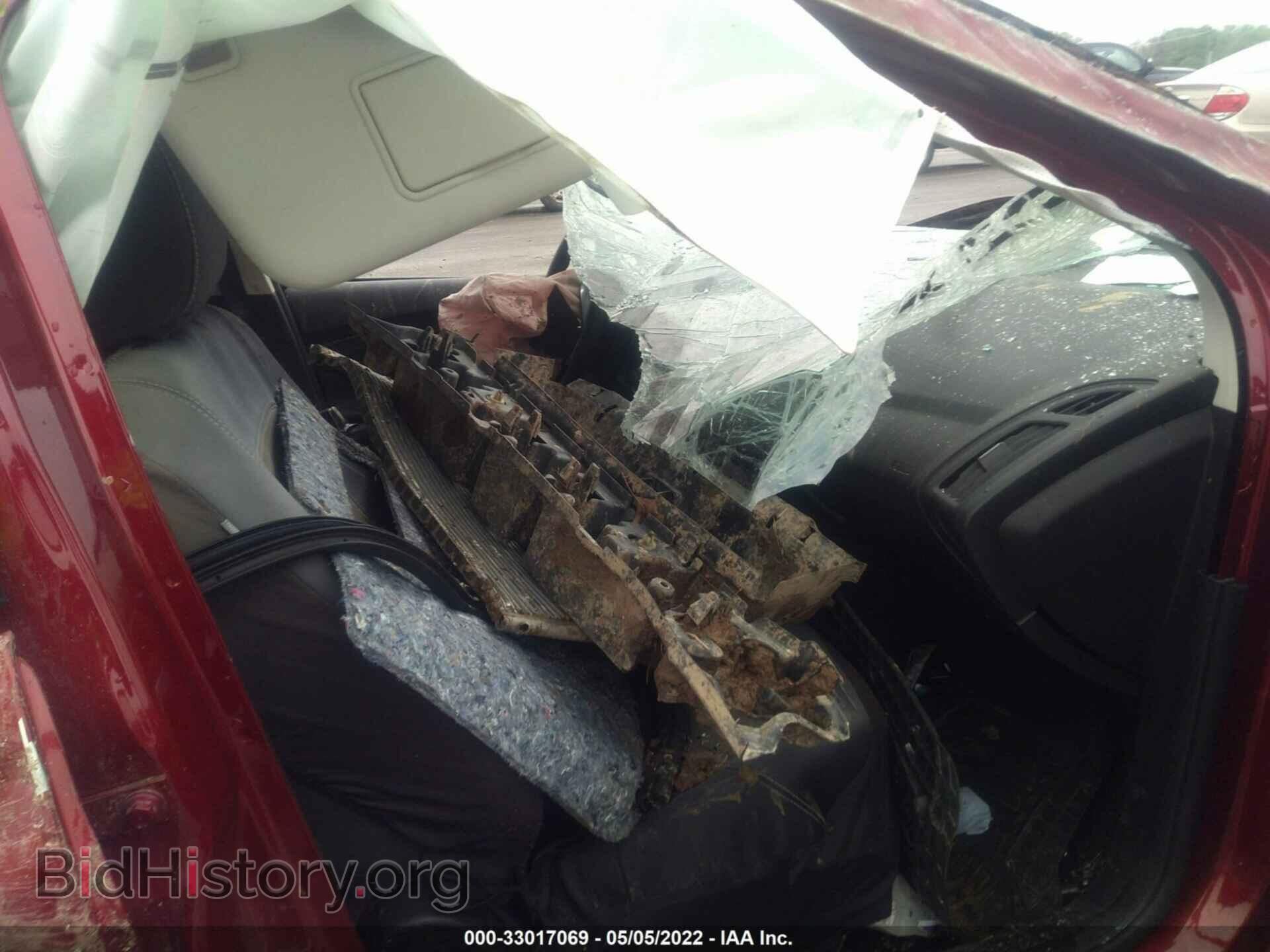 2014 FORD FOCUS - VIN: 1FADP3F28EL431155 - Photo 5
