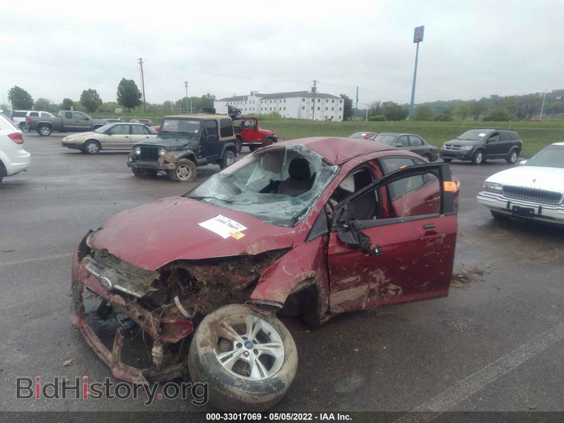 2014 FORD FOCUS - VIN: 1FADP3F28EL431155 - Photo 6