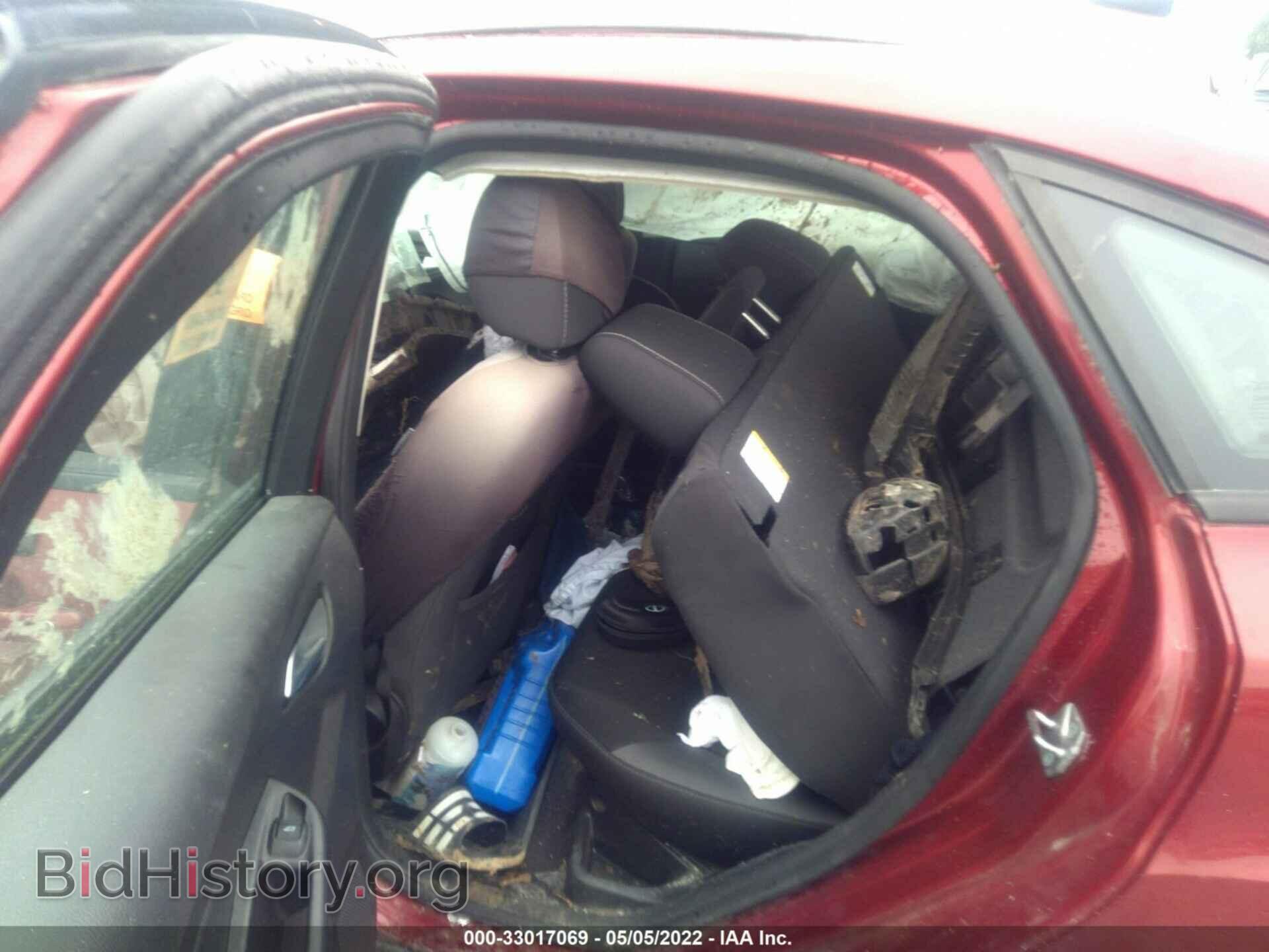 2014 FORD FOCUS - VIN: 1FADP3F28EL431155 - Photo 8