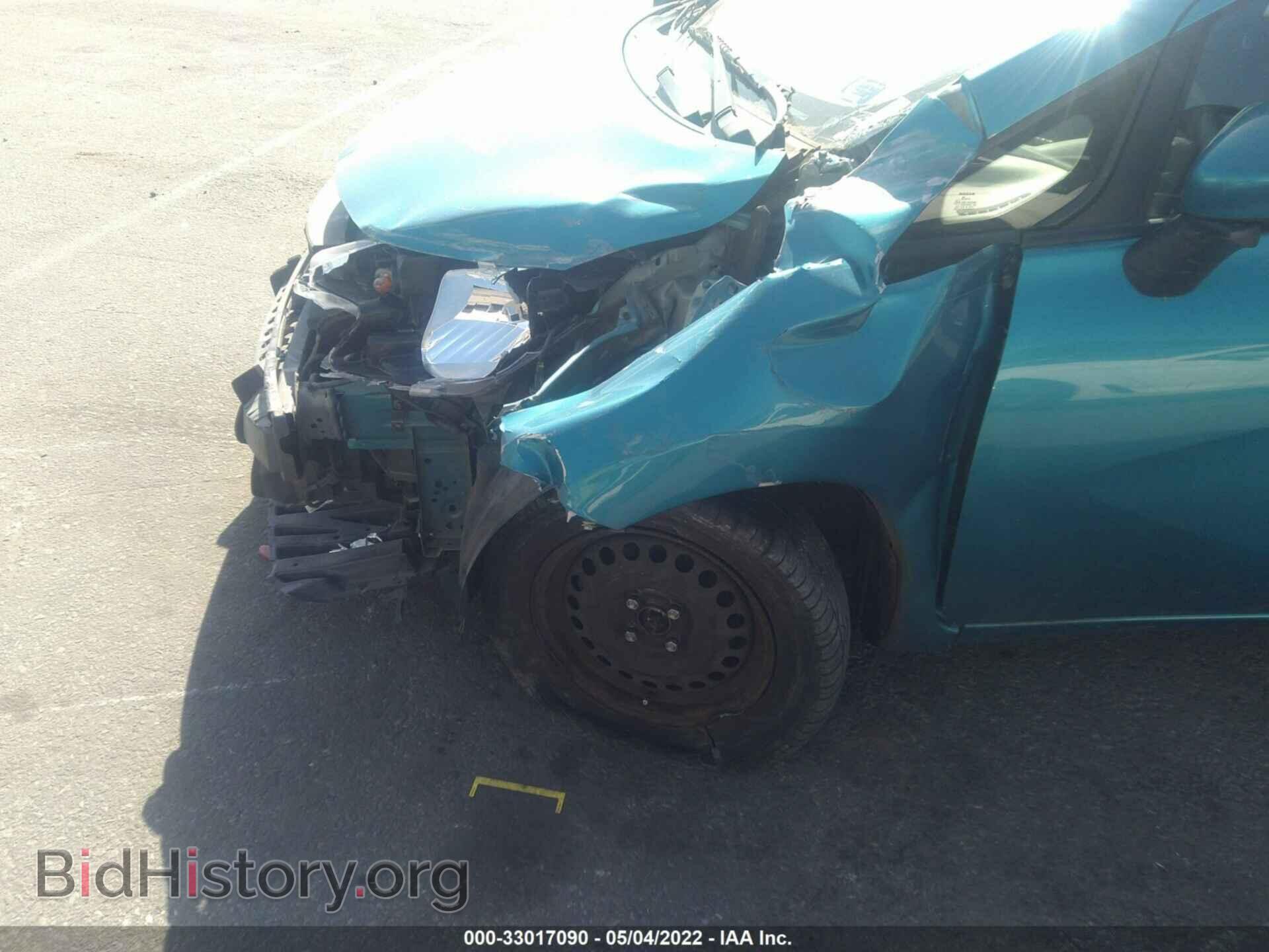 2015 NISSAN VERSA NOTE - VIN: 3N1CE2CP1FL358340 - Фото 6