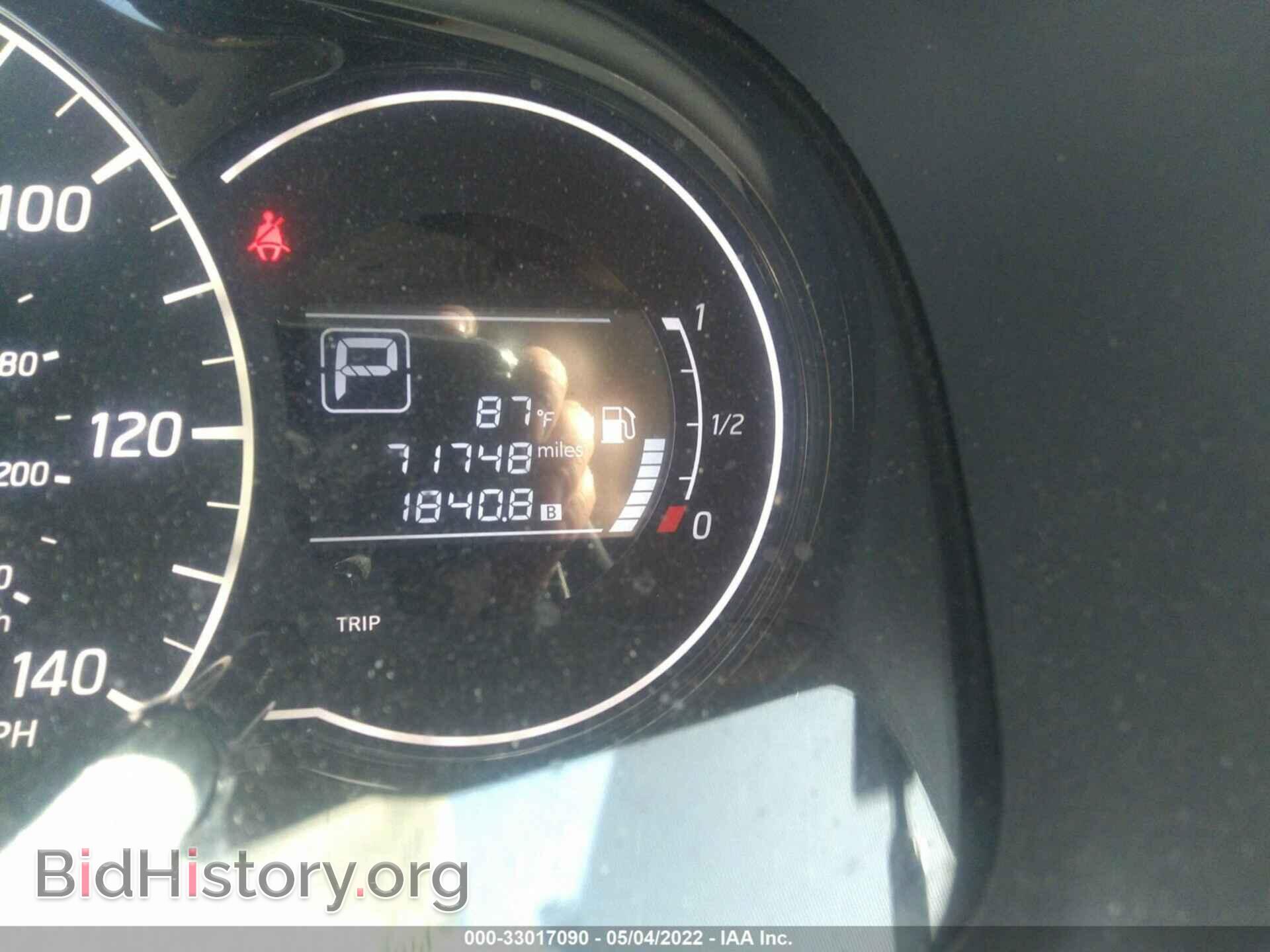 2015 NISSAN VERSA NOTE - VIN: 3N1CE2CP1FL358340 - Фото 7