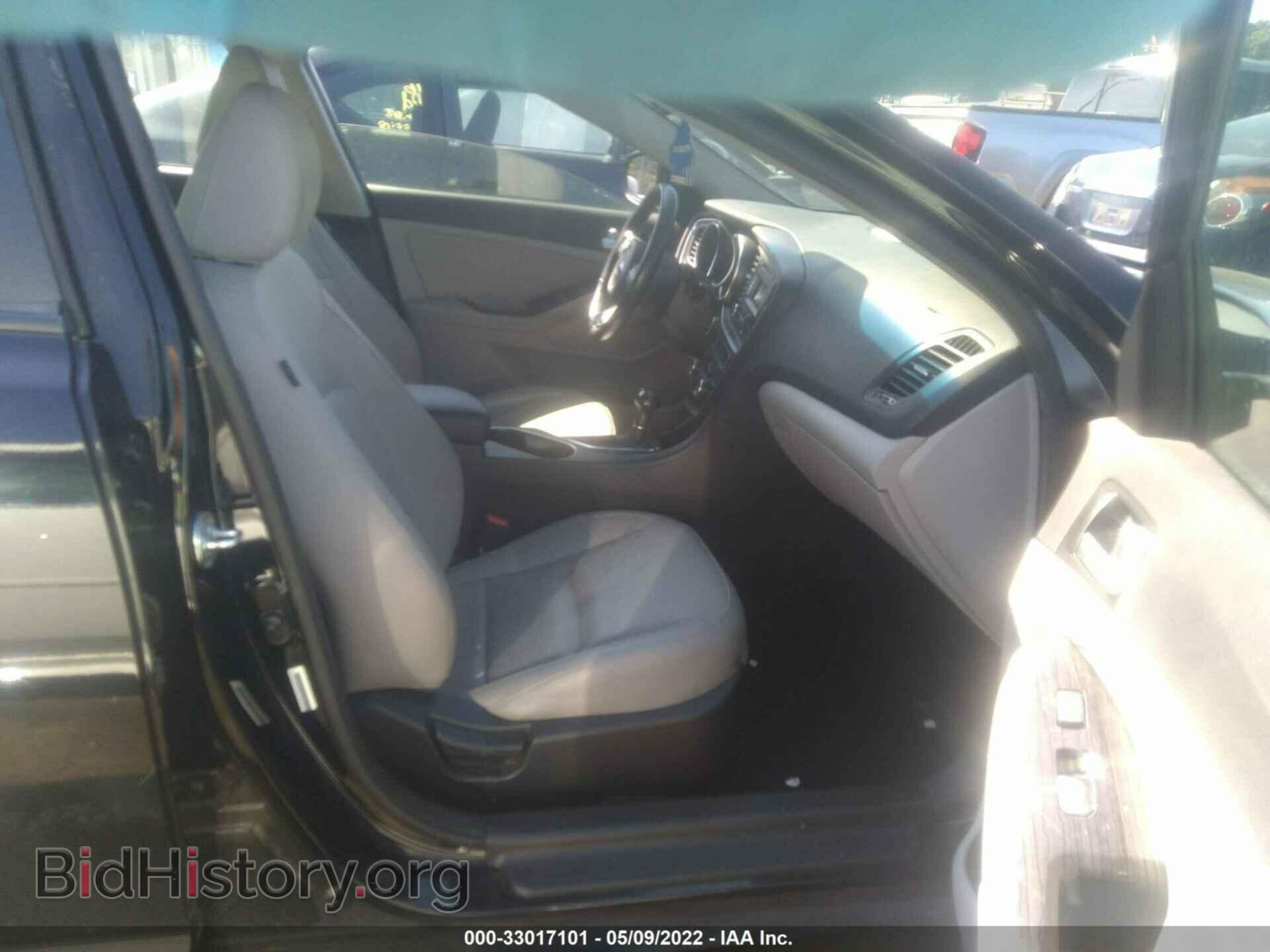 2015 KIA OPTIMA - VIN: 5XXGN4A72FG455488 - Фото 5