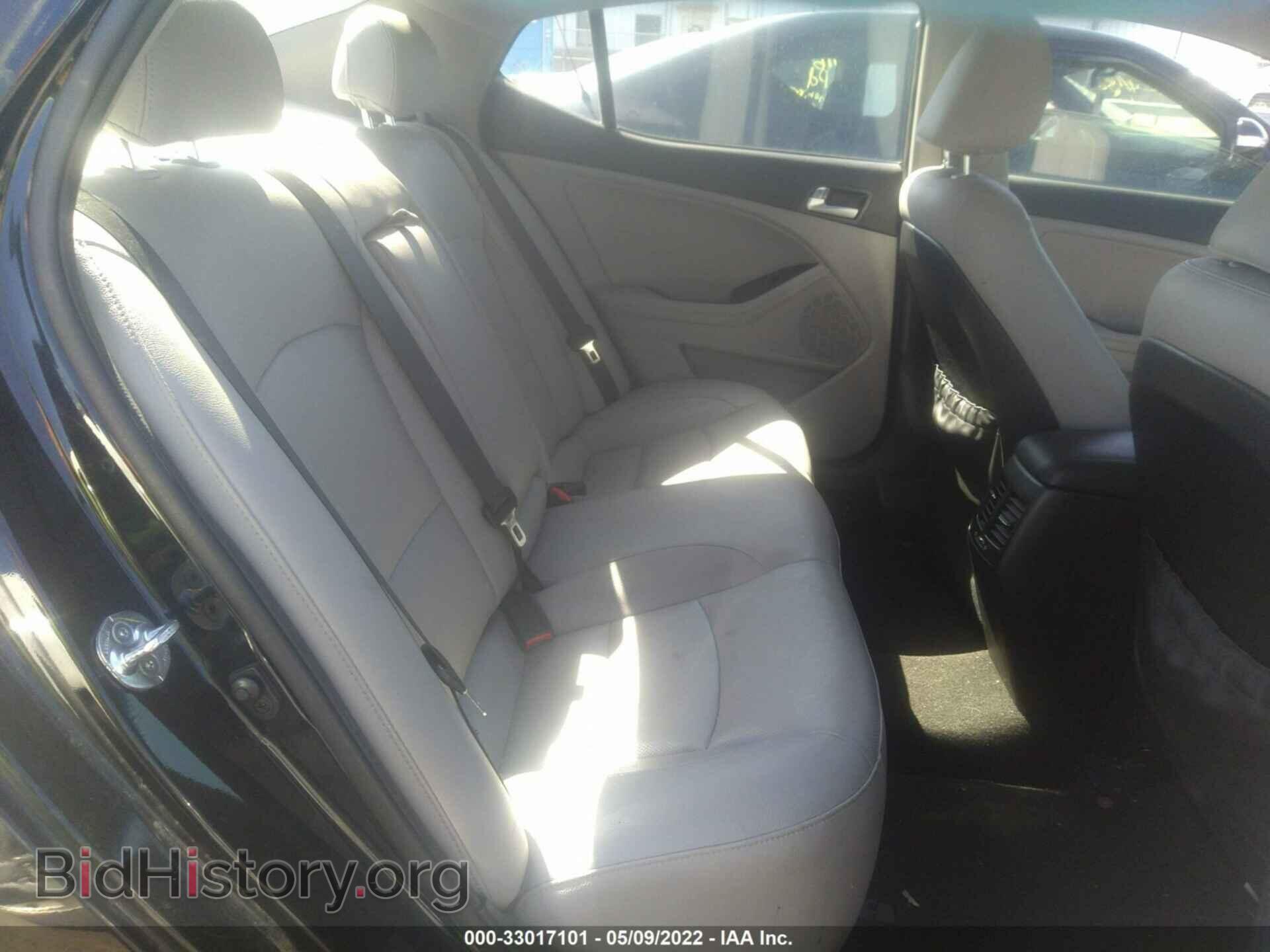 2015 KIA OPTIMA - VIN: 5XXGN4A72FG455488 - Фото 8