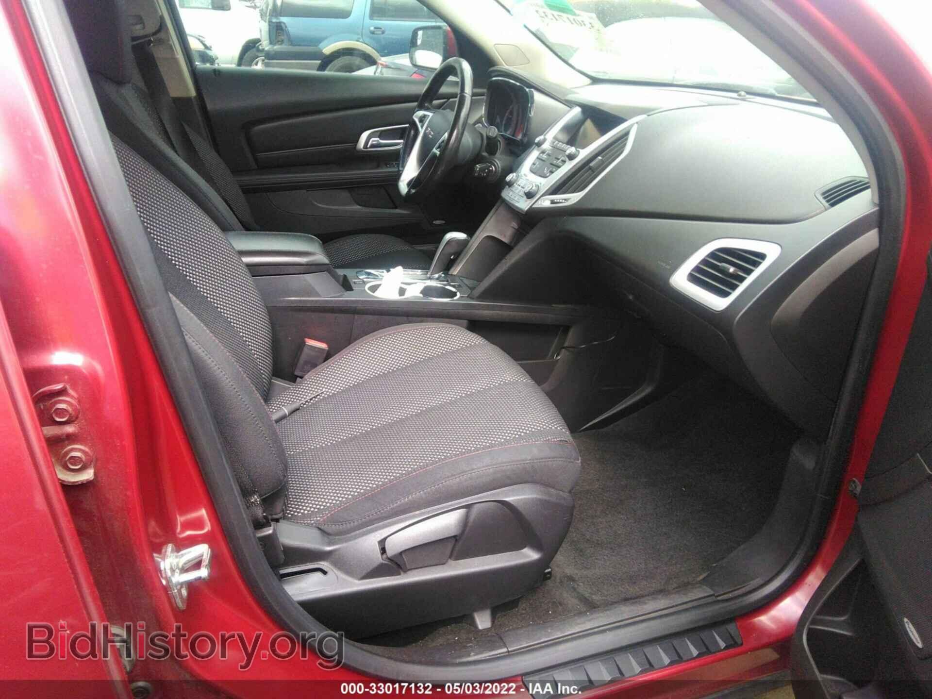 2012 GMC TERRAIN - VIN: 2GKALSEKXC6242585 - Фото 5